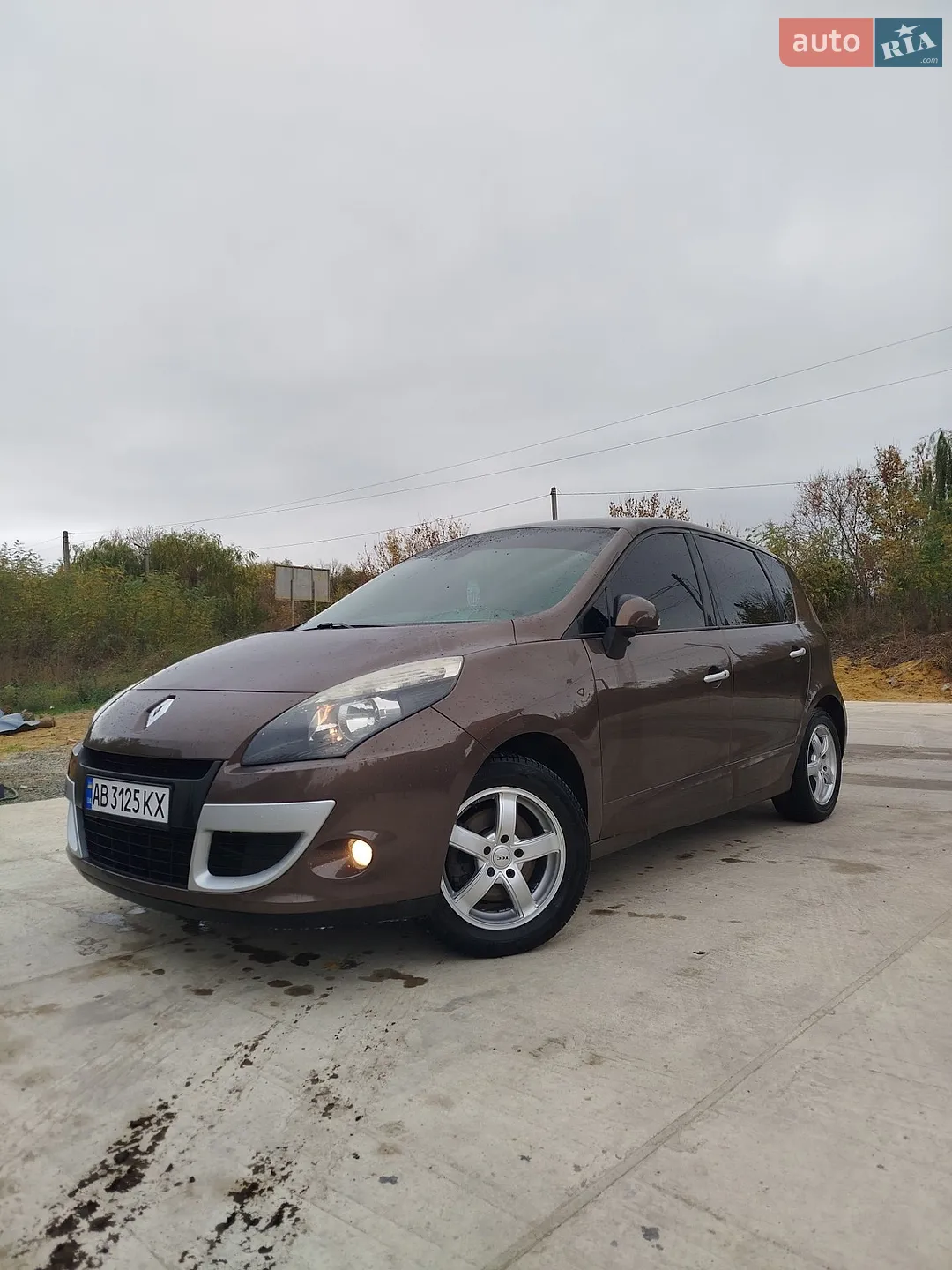Renault Scenic, 2011