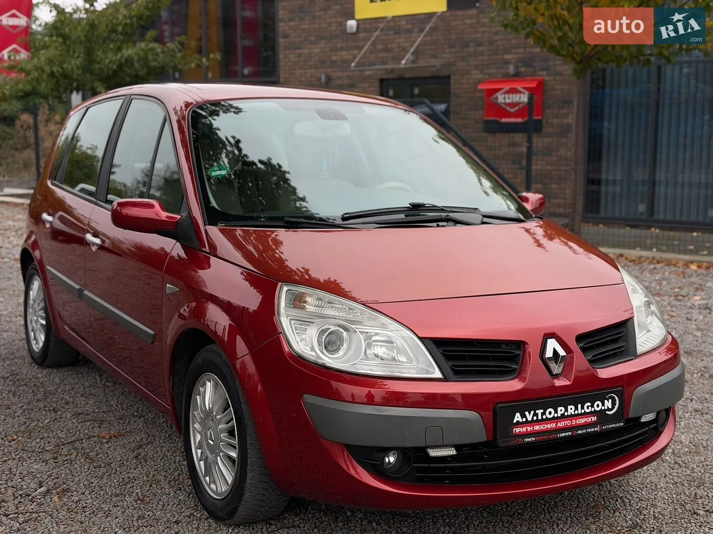 Renault Scenic, 2006