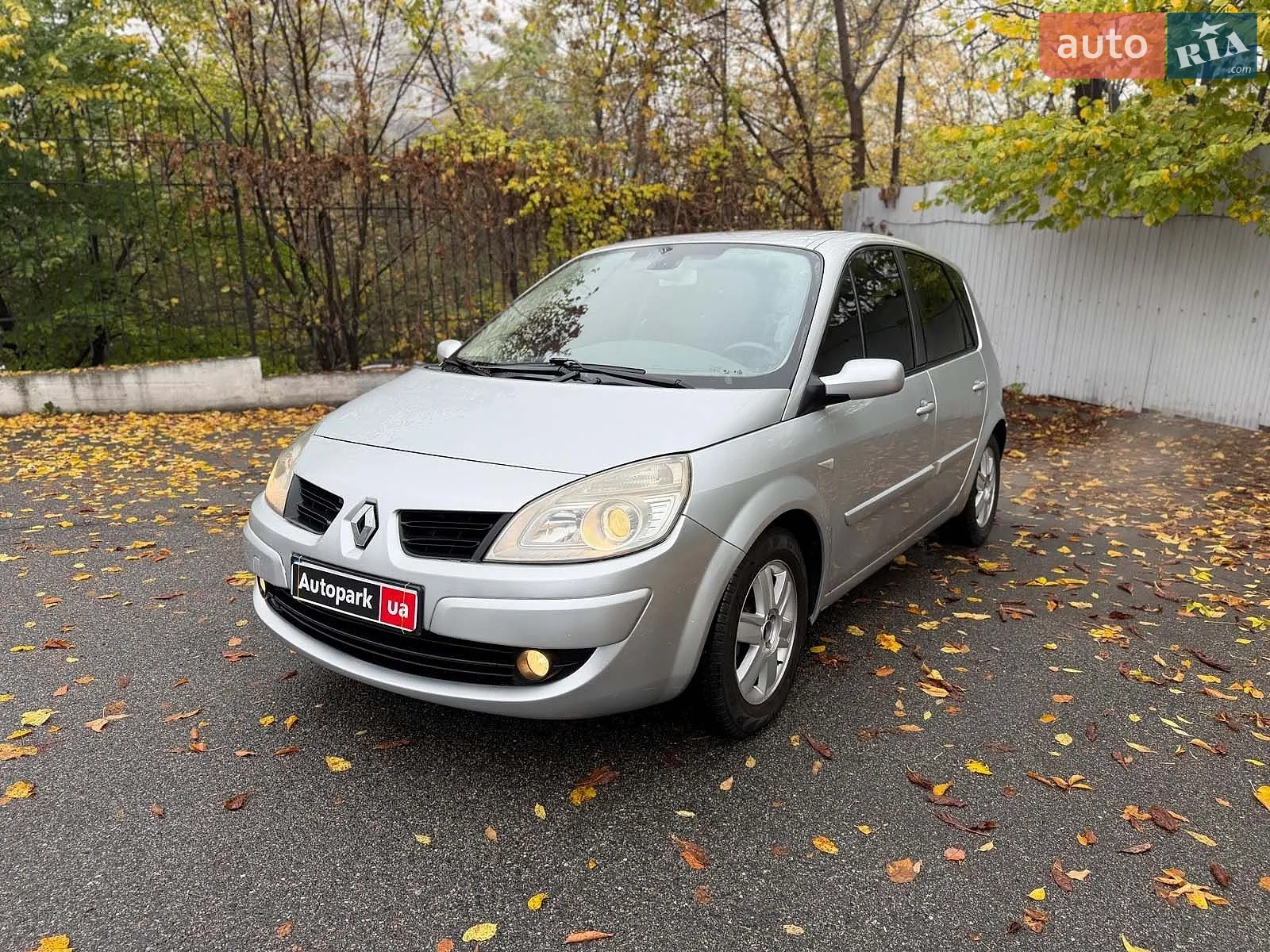 Renault Scenic, 2007