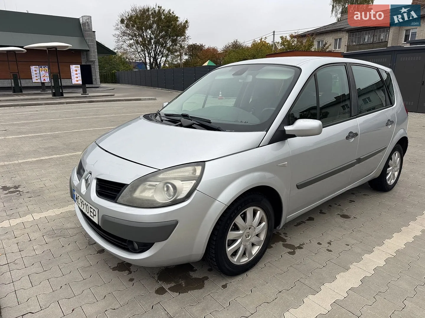 Renault Scenic, 2007