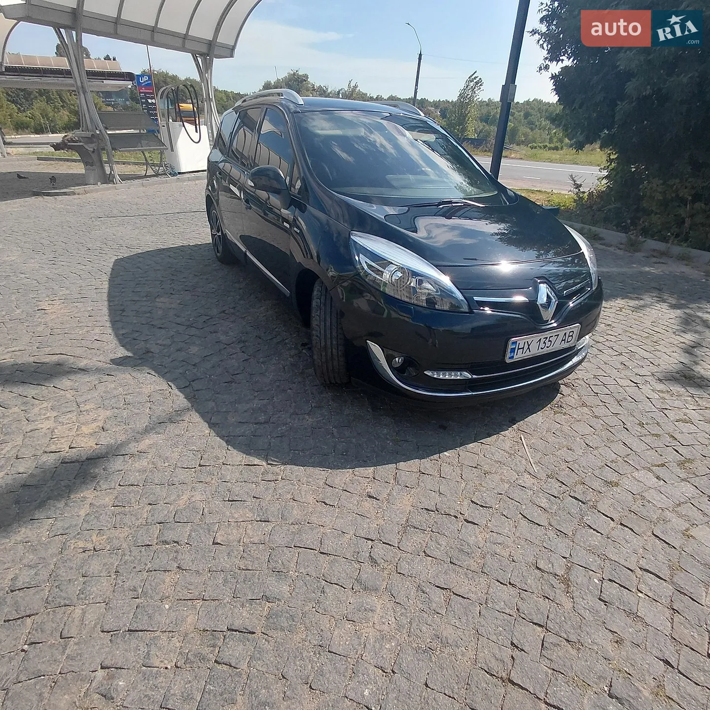 Renault Scenic, 2013