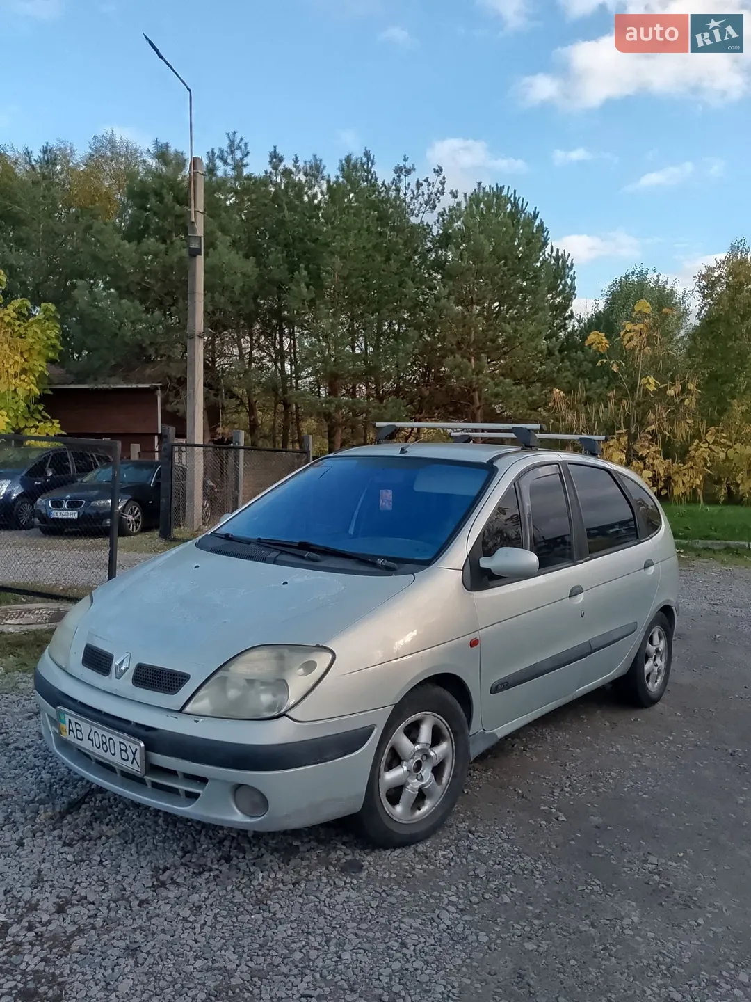 Renault Scenic, 1999
