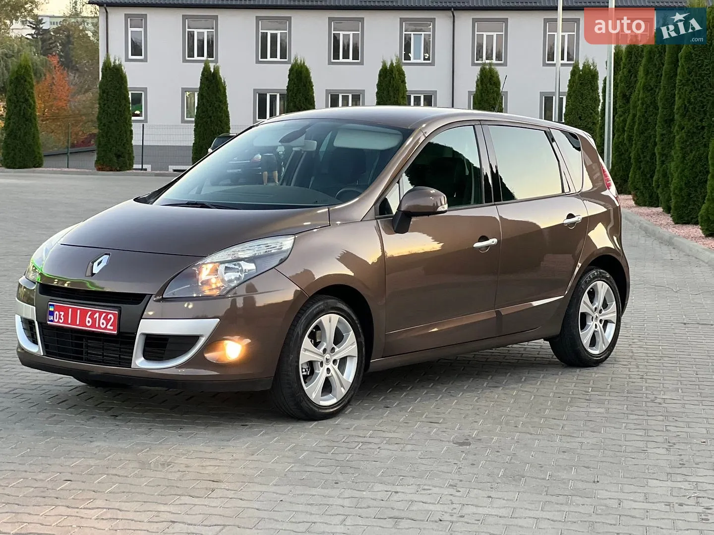 Renault Scenic, 2011