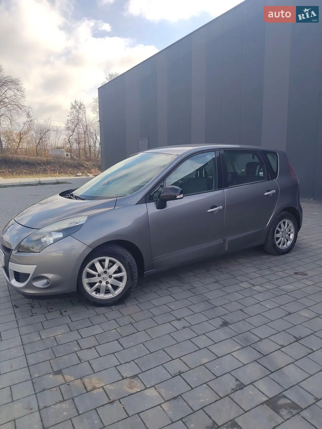 Renault Scenic, 2011