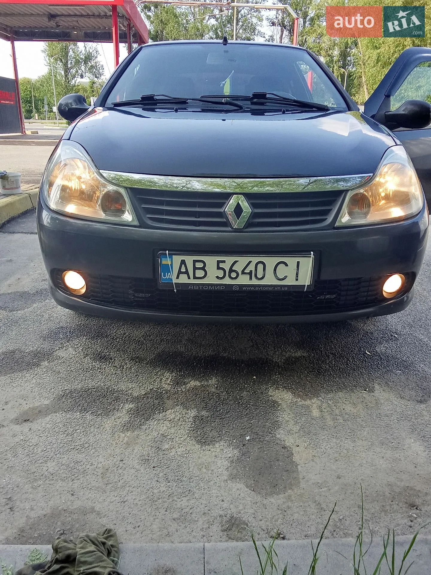 Renault Symbol, 2009