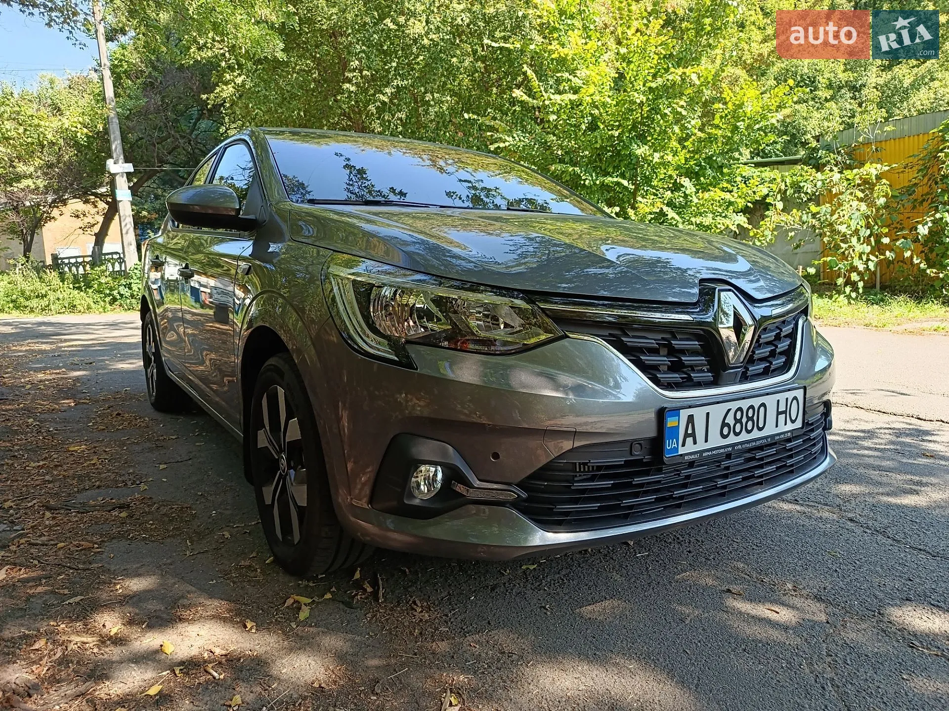 Renault Taliant, 2025