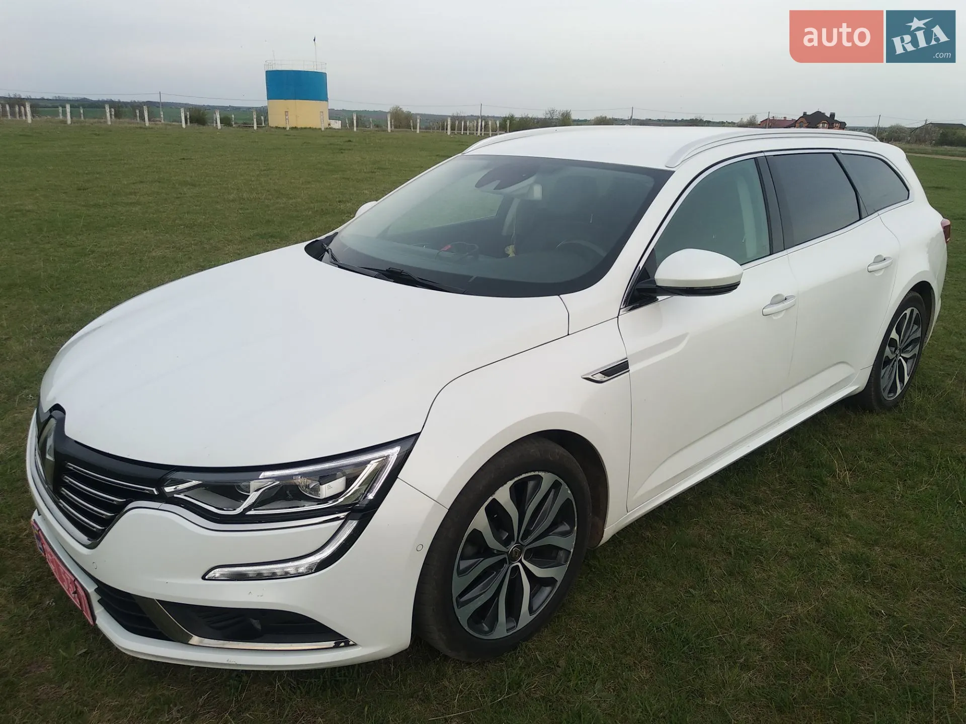Renault Talisman, 2018