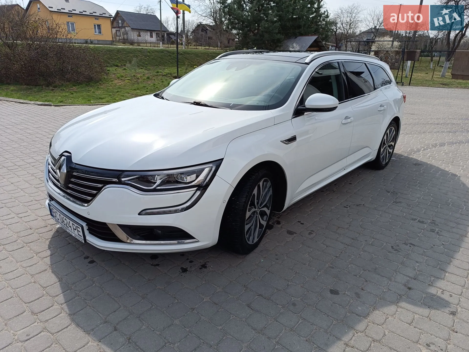 Renault Talisman, 2017