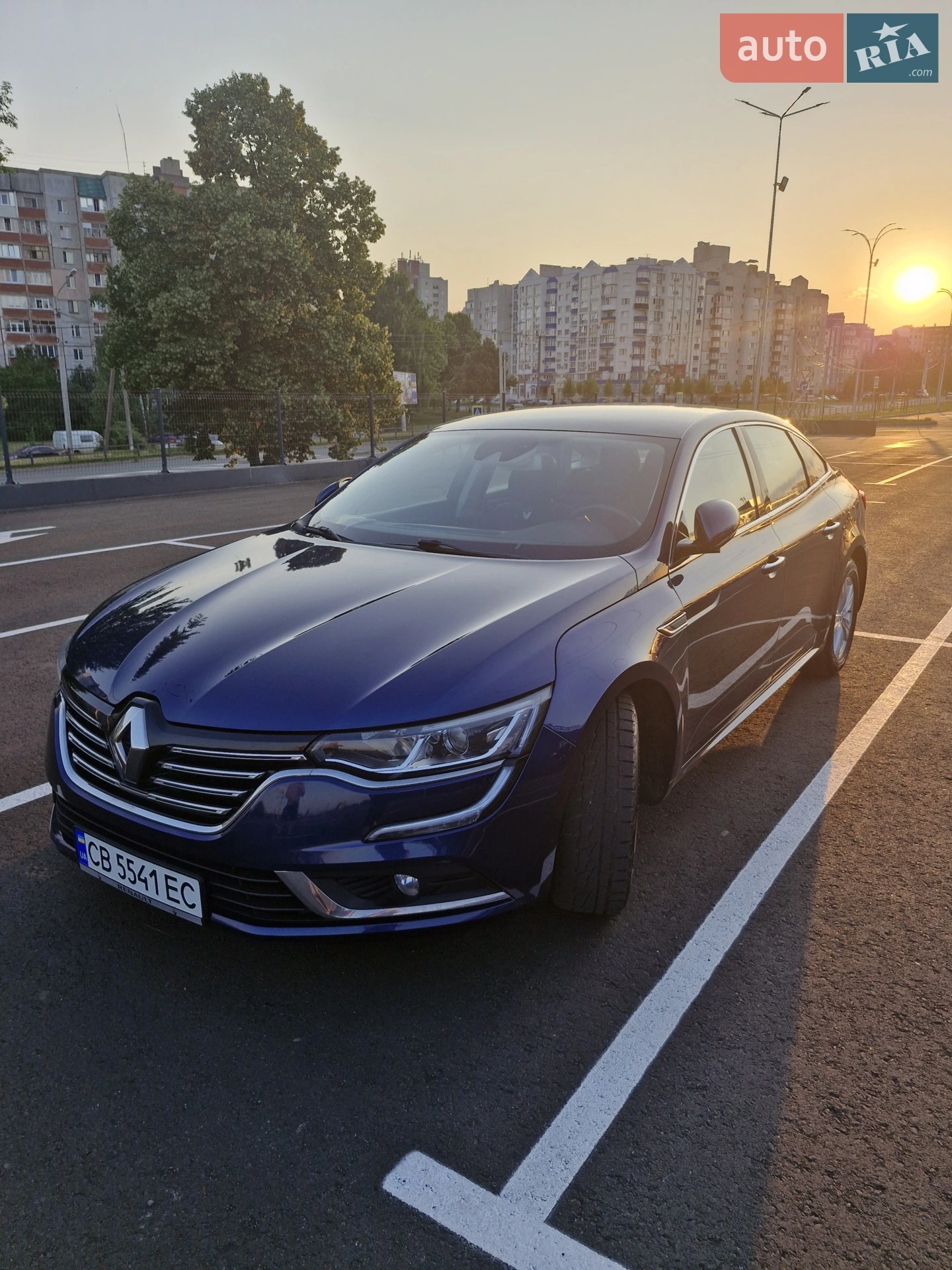 Renault Talisman, 2016