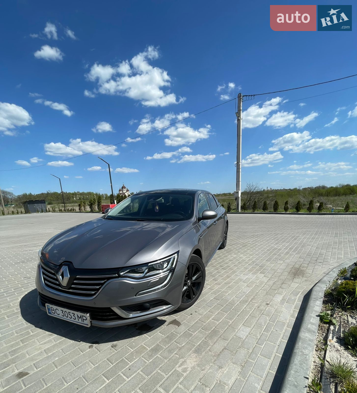 Renault Talisman, 2016