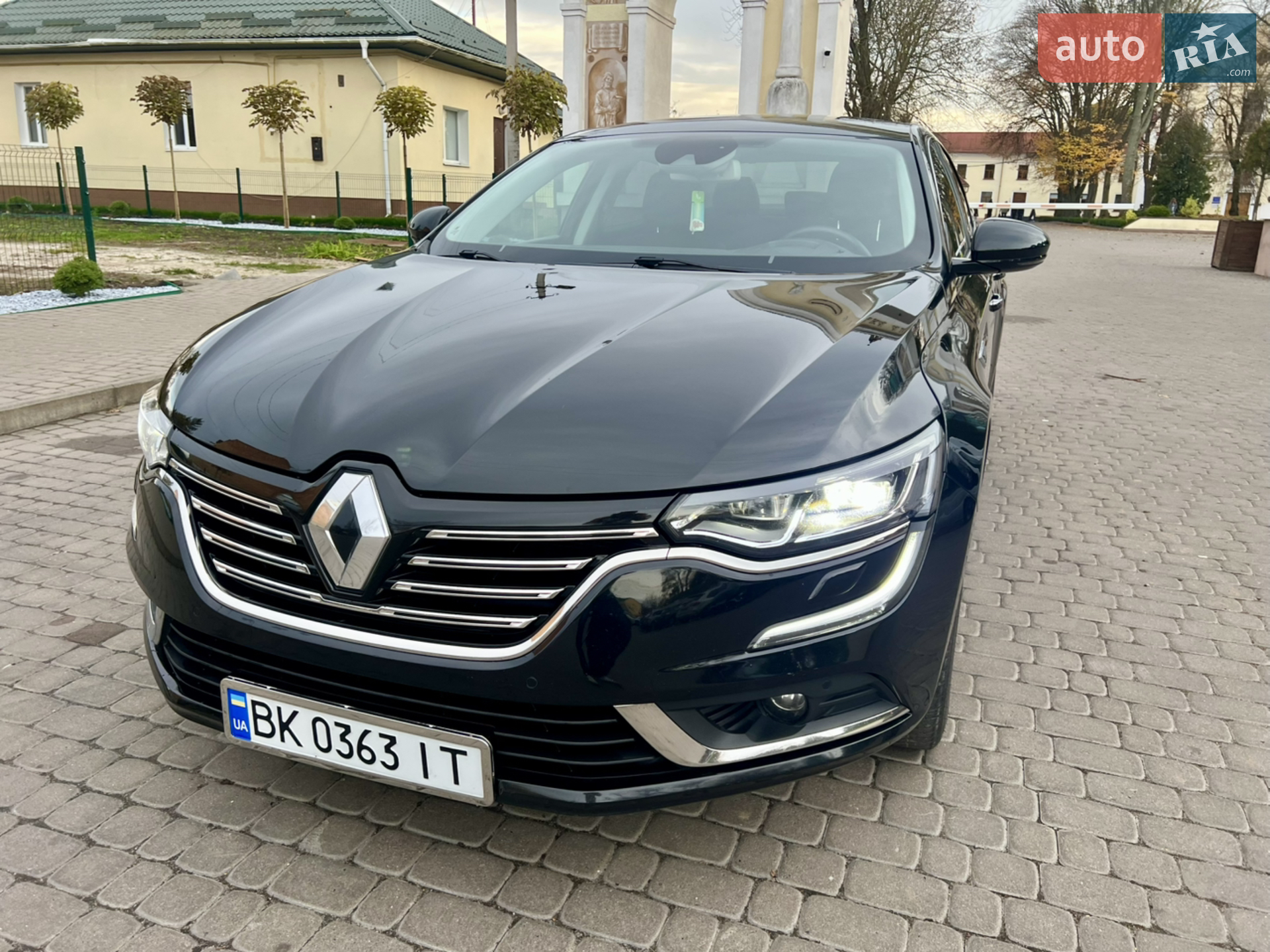 Renault Talisman, 2018