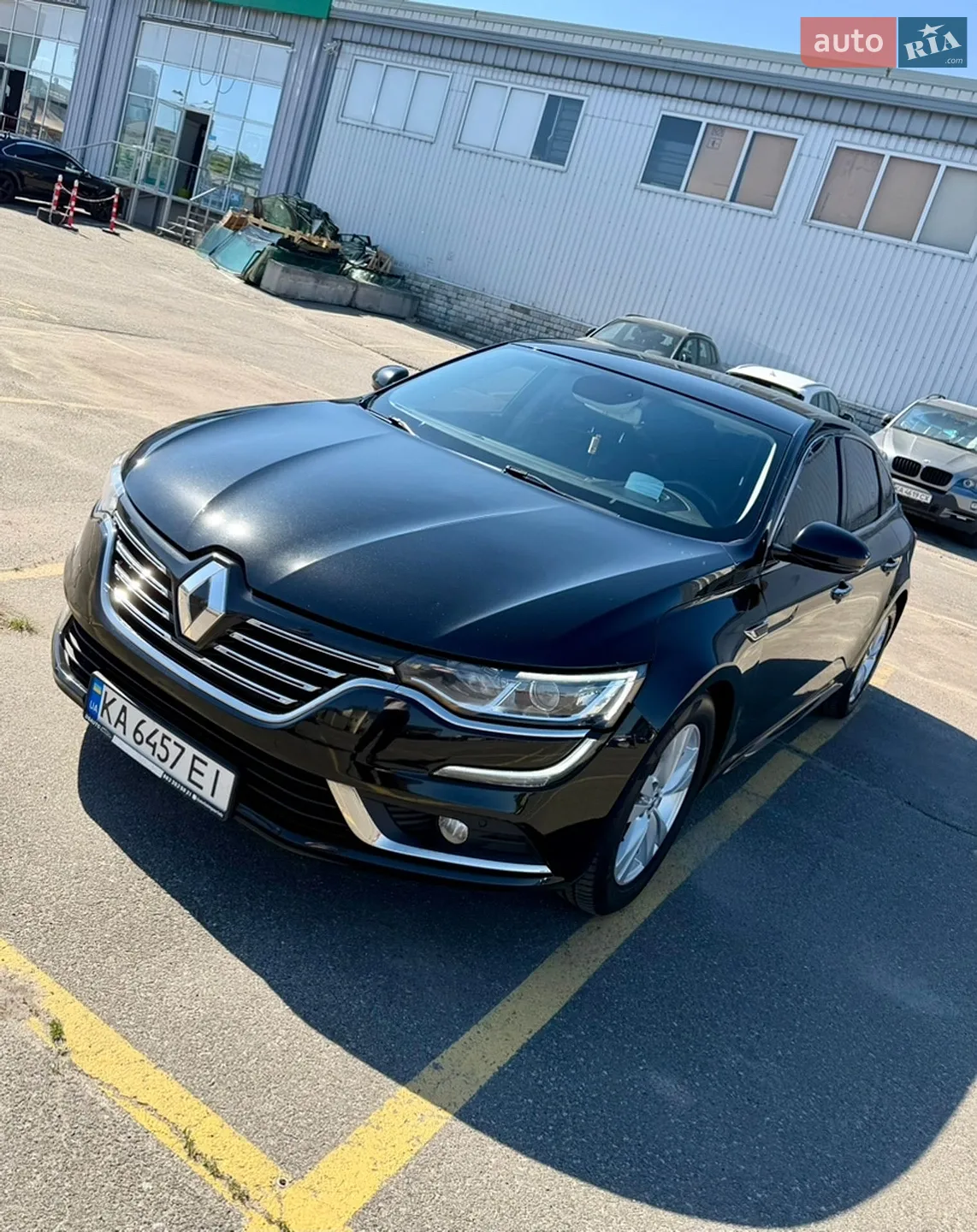 Renault Talisman, 2017