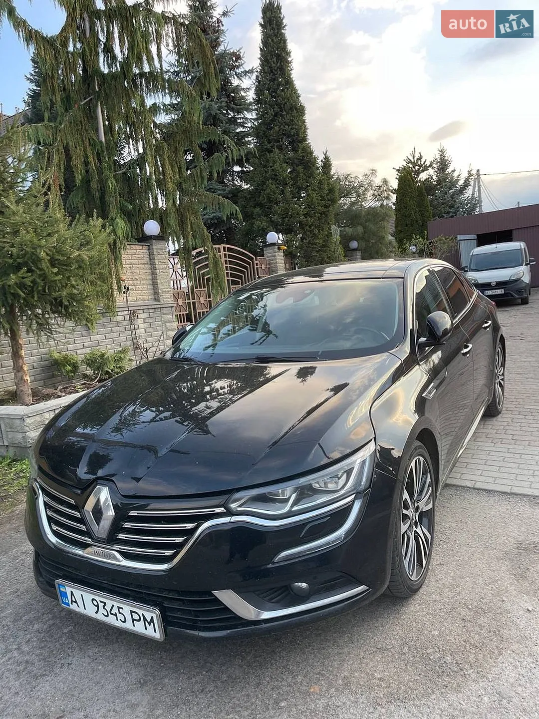 Renault Talisman, 2017