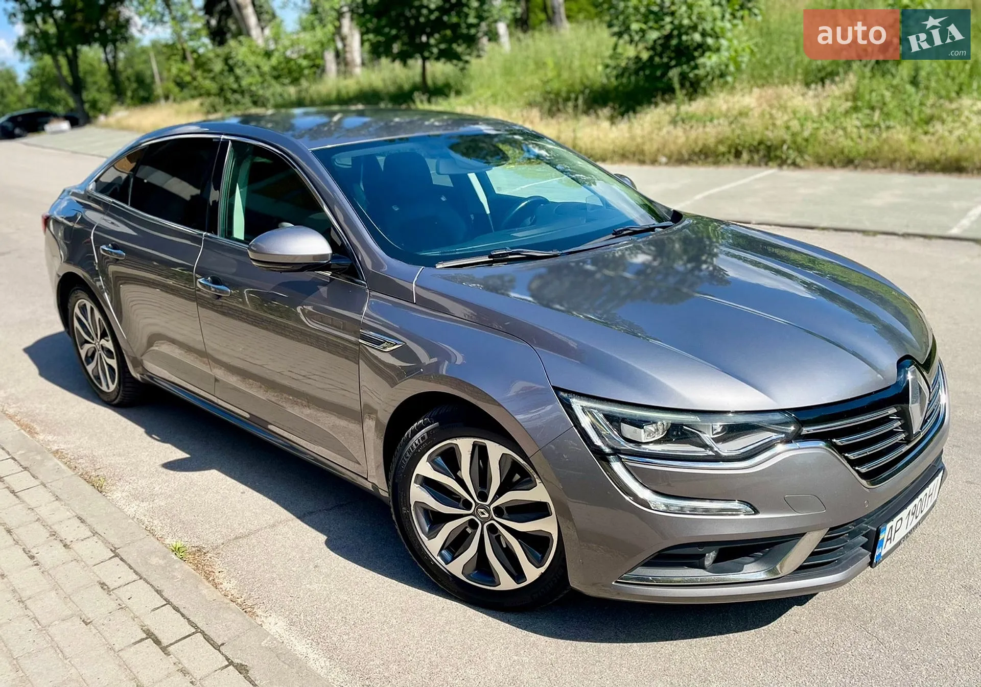 Renault Talisman, 2018