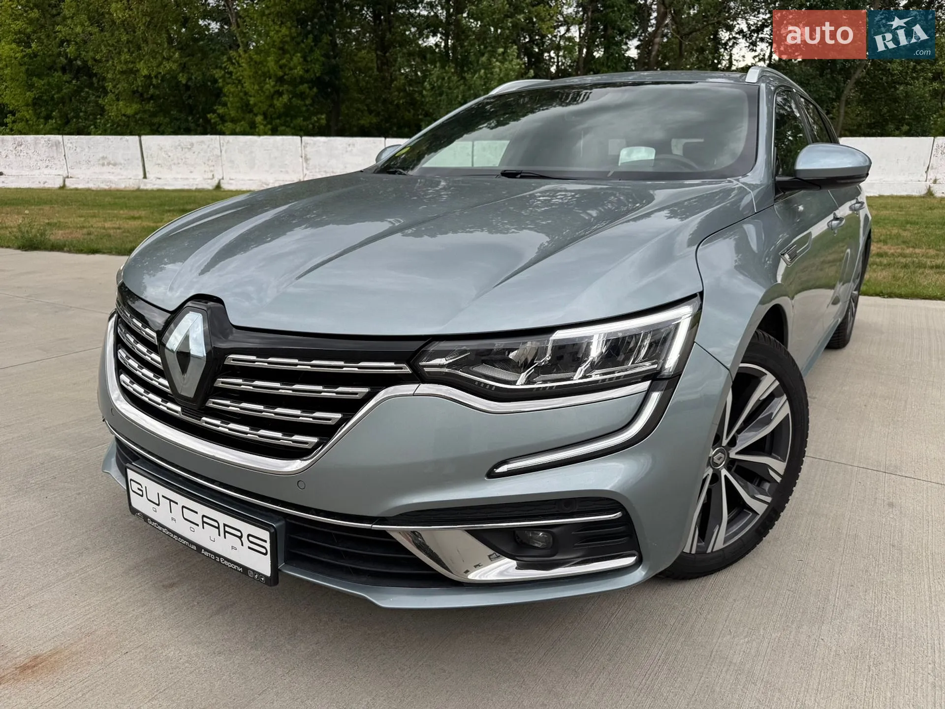 Renault Talisman, 2021