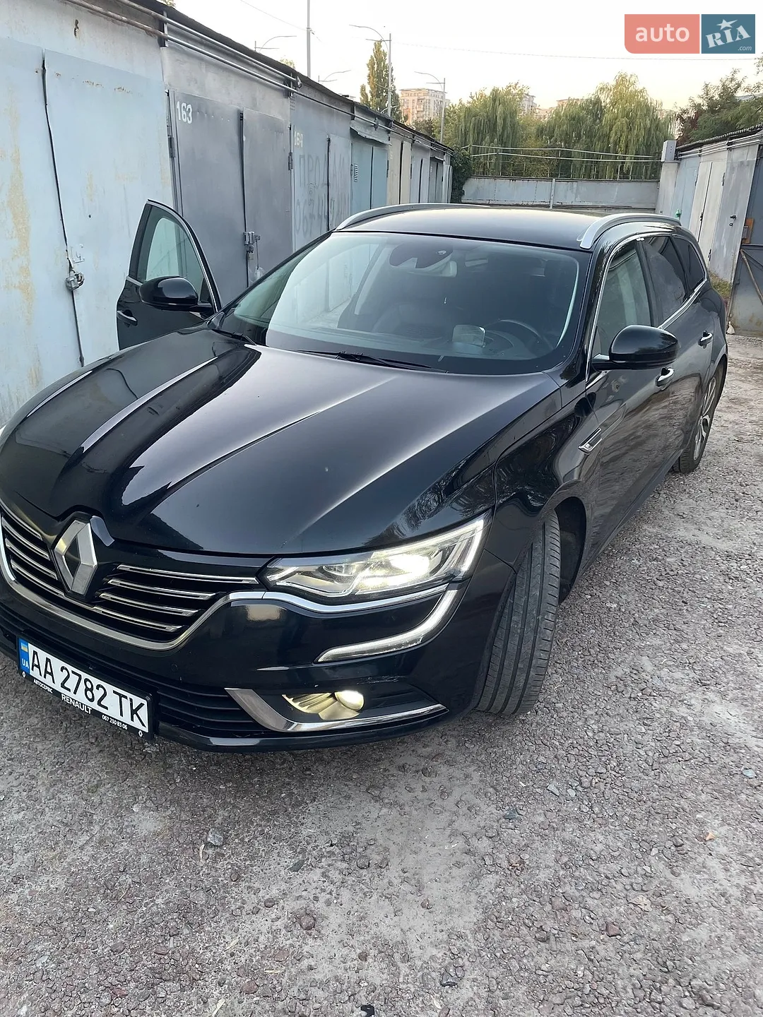 Renault Talisman, 2016