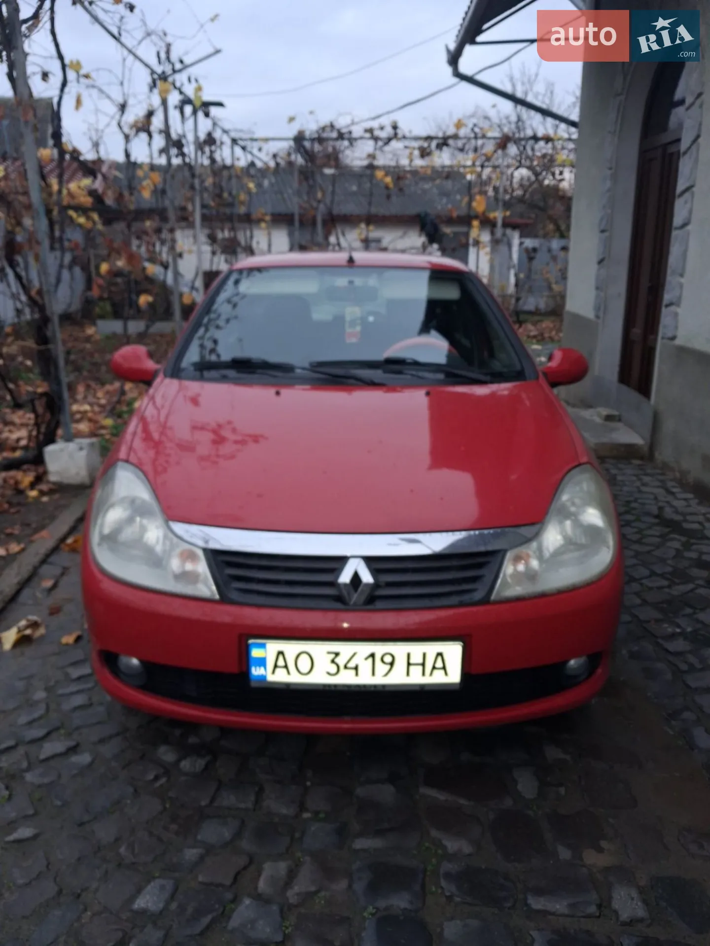 Renault Thalia, 2011