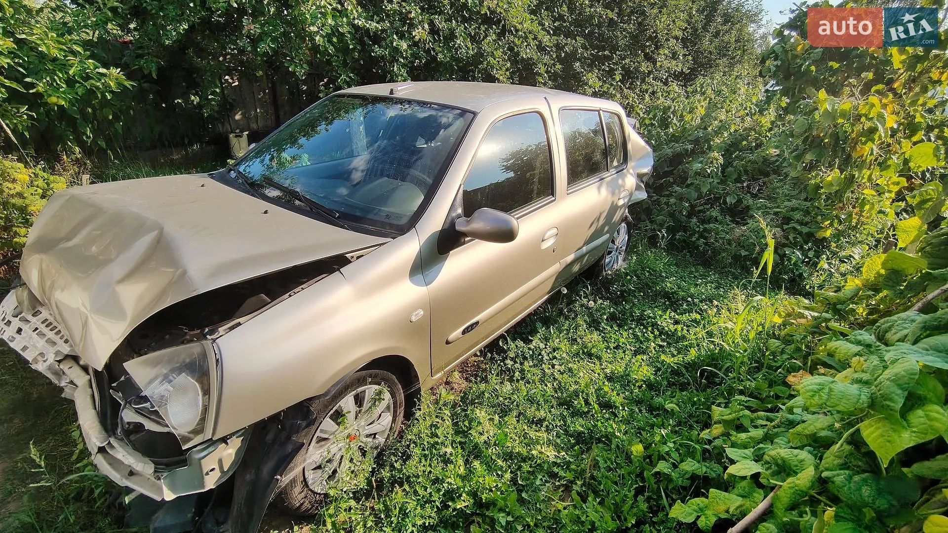 Renault Thalia, 2008