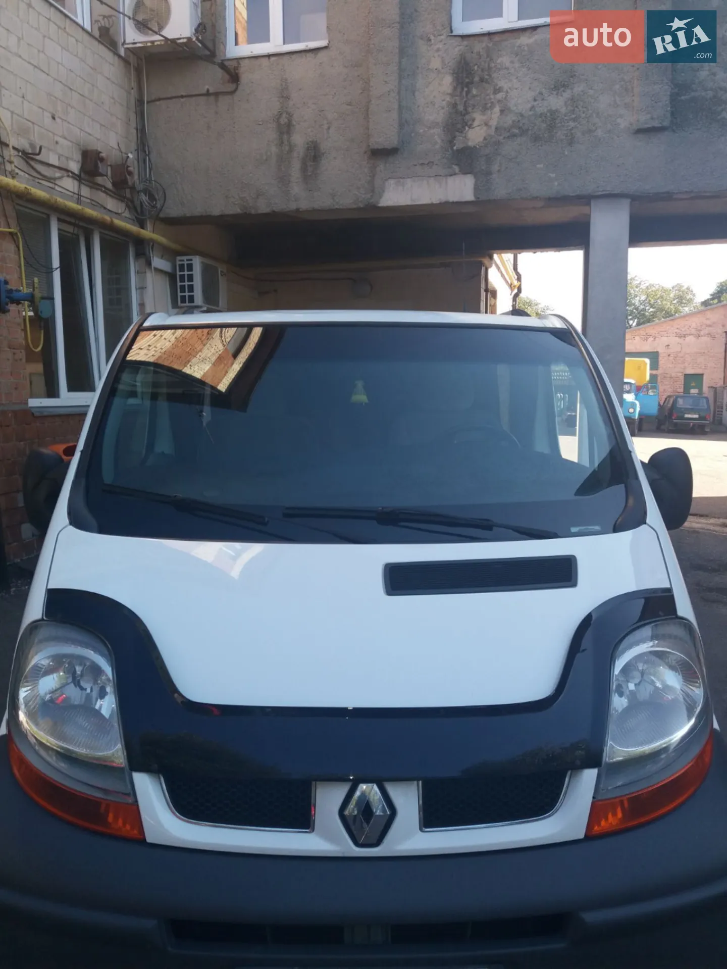 Renault Trafic, 2005