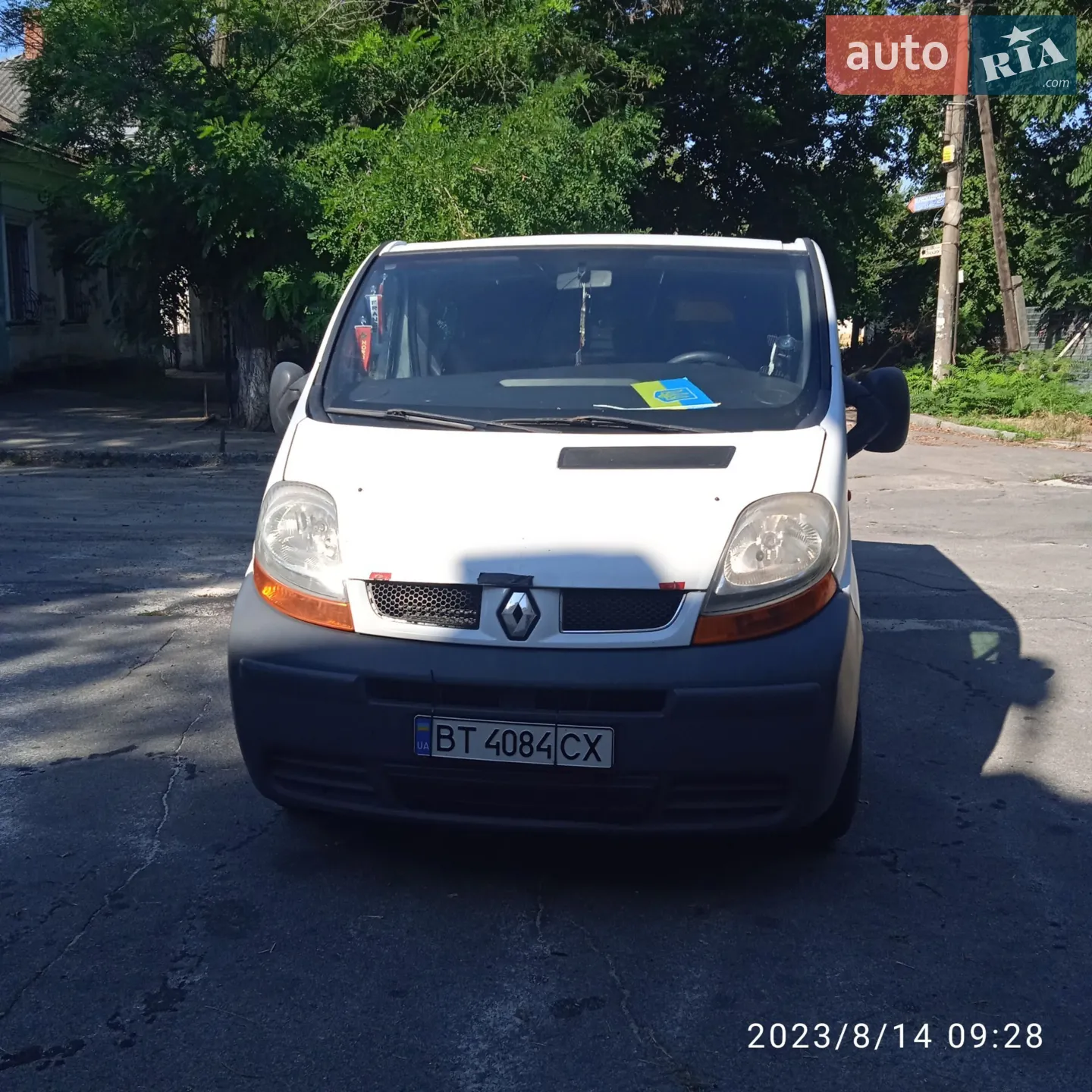 Renault Trafic, 2006