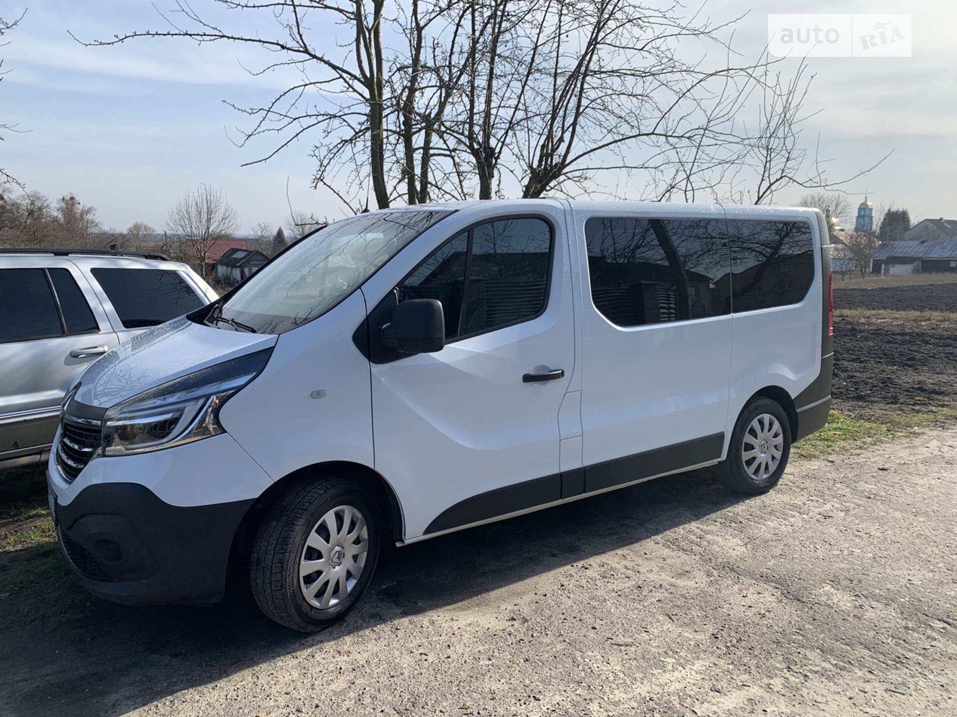Renault Trafic, 2019