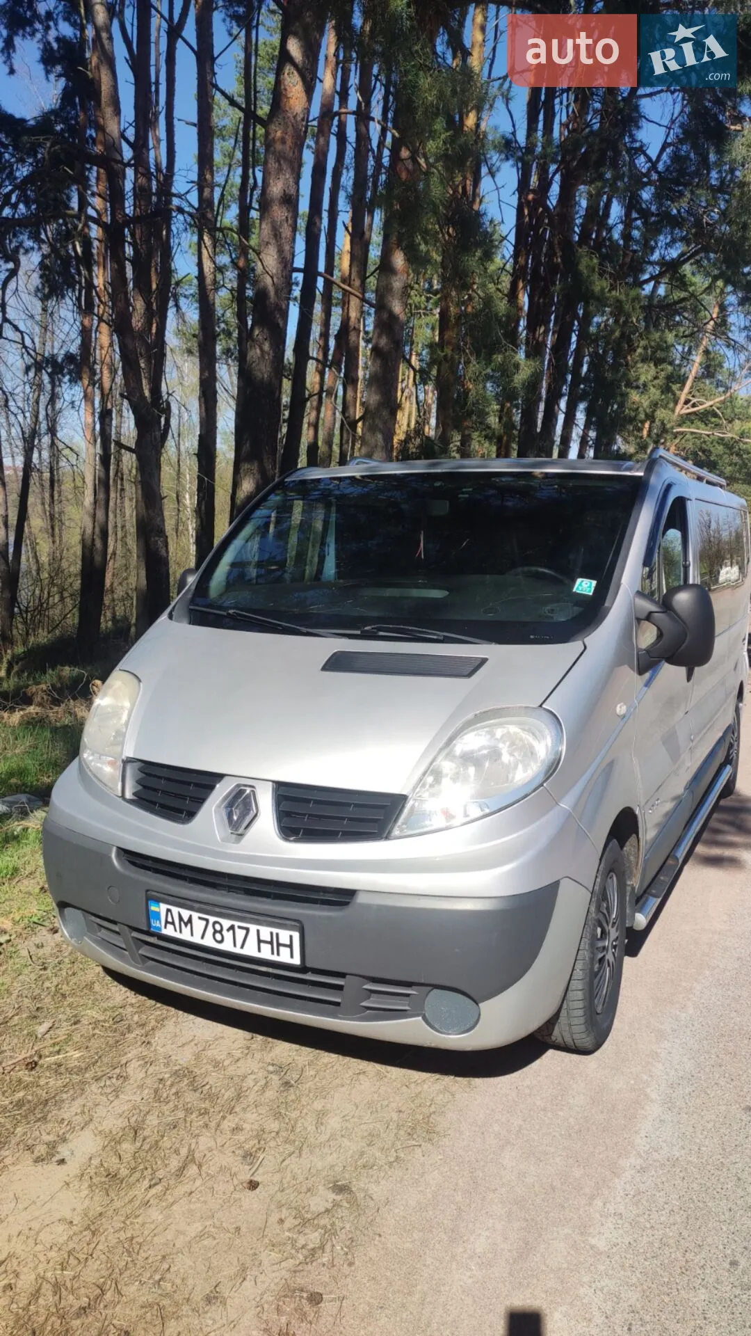 Renault Trafic, 2008