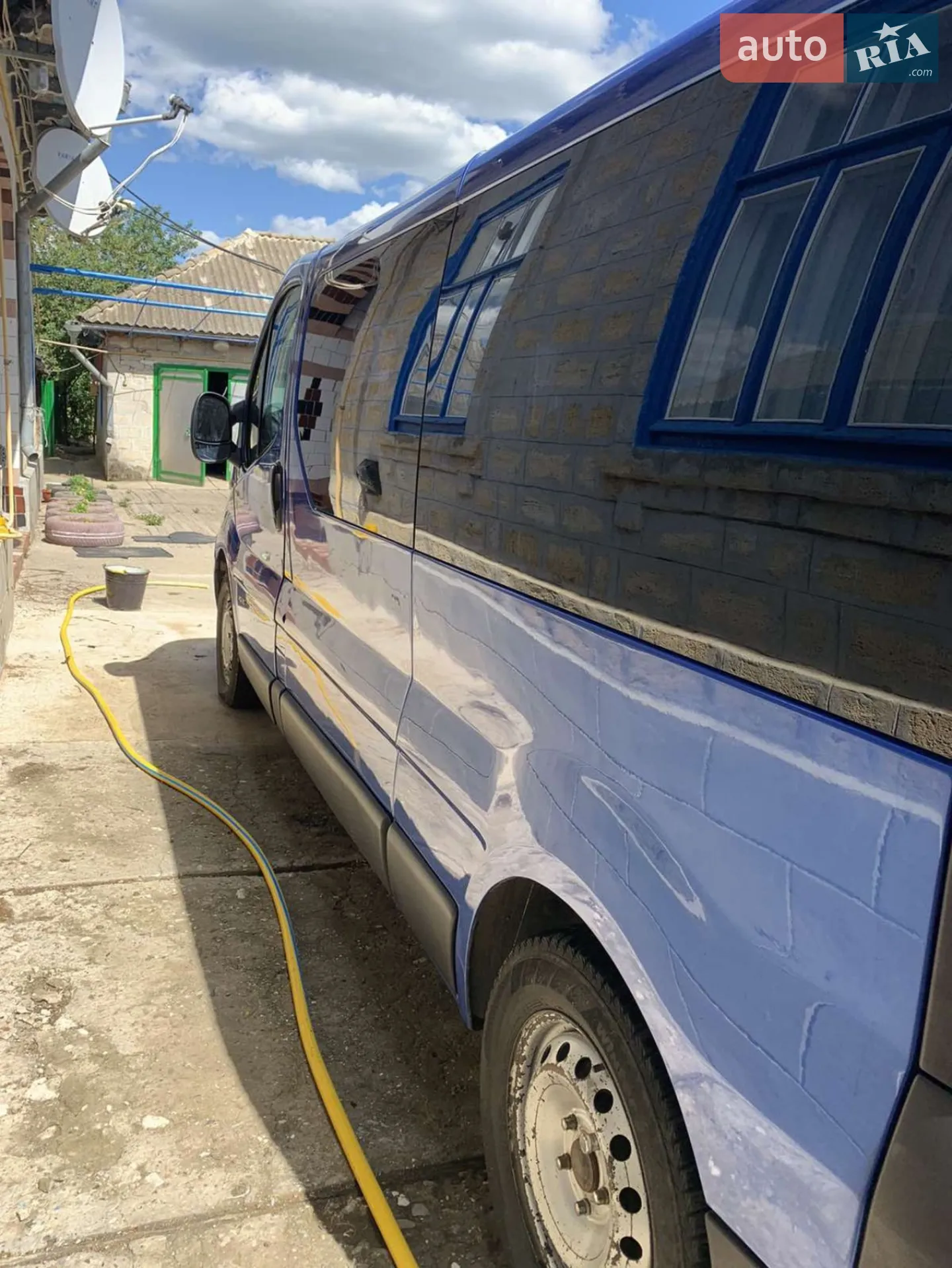 Renault Trafic, 2007