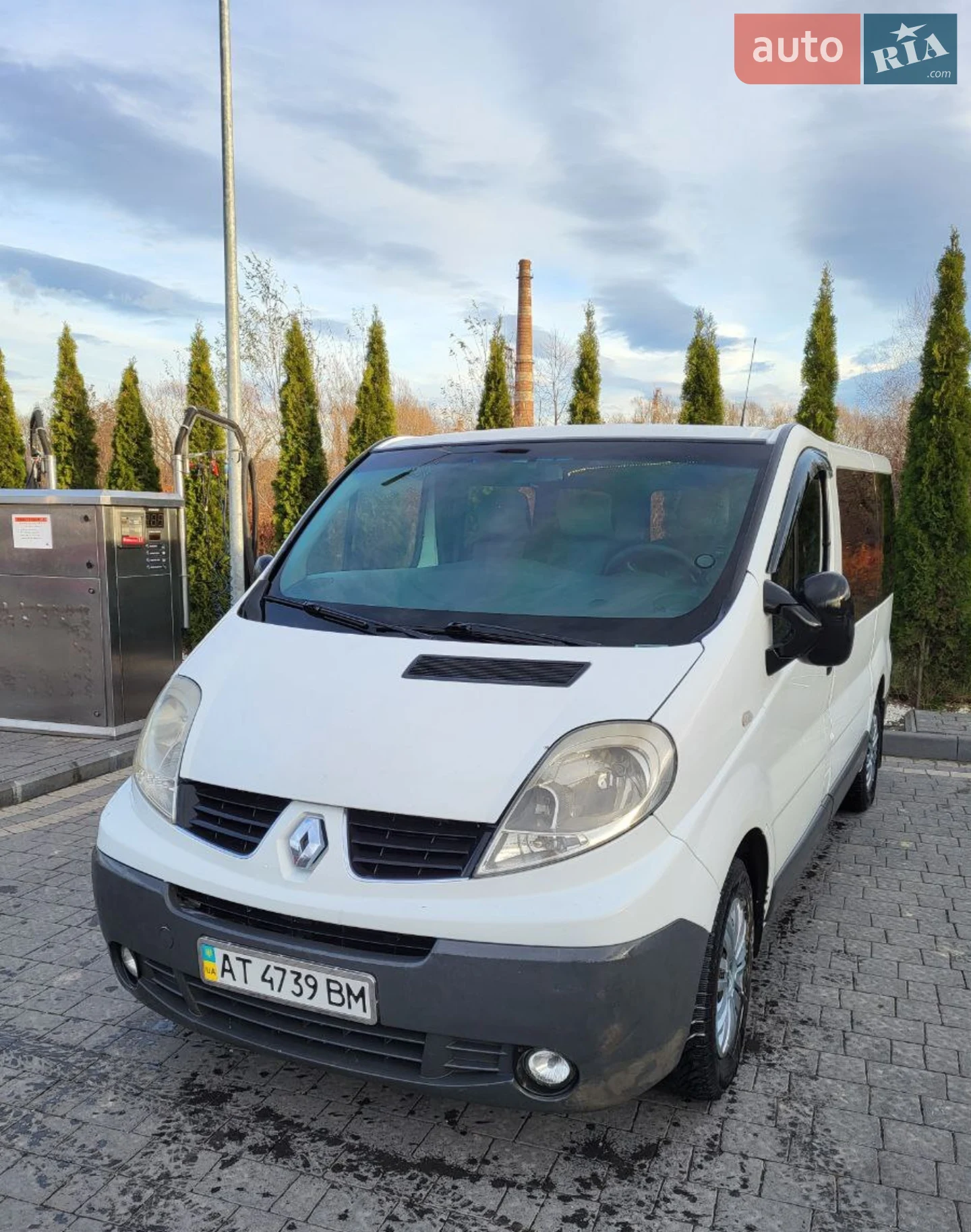 Renault Trafic, 2007