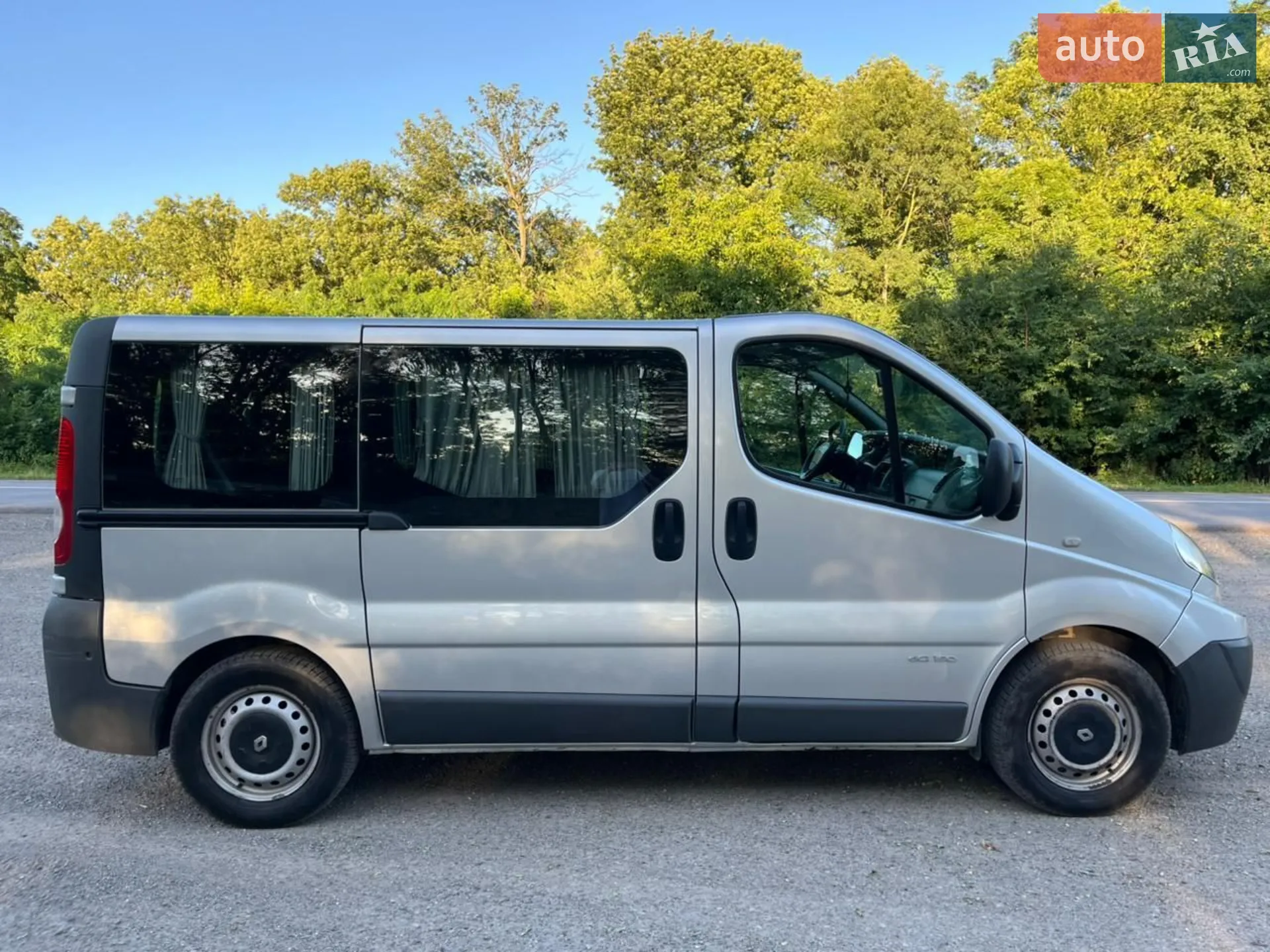 Renault Trafic, 2010
