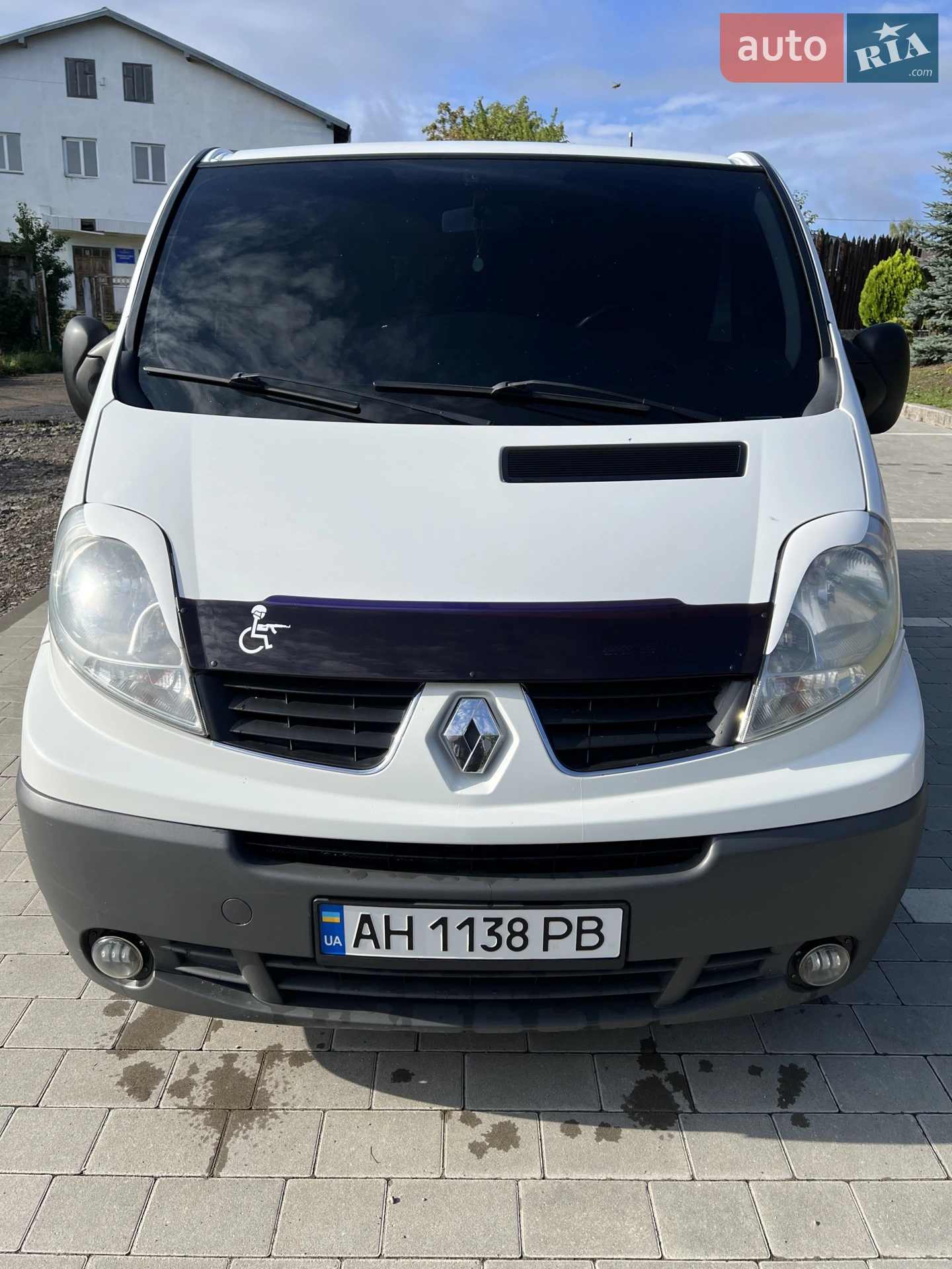 Renault Trafic, 2013