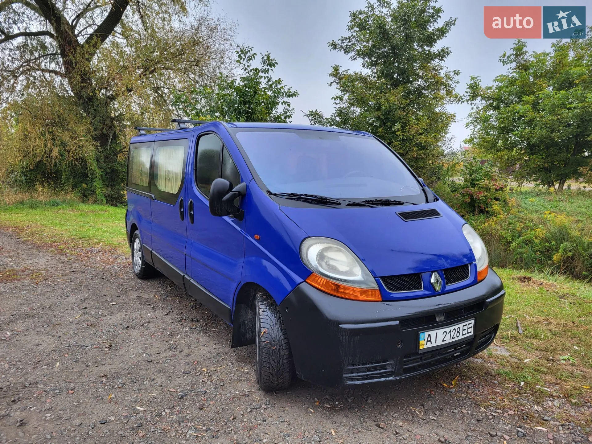 Renault Trafic, 2006