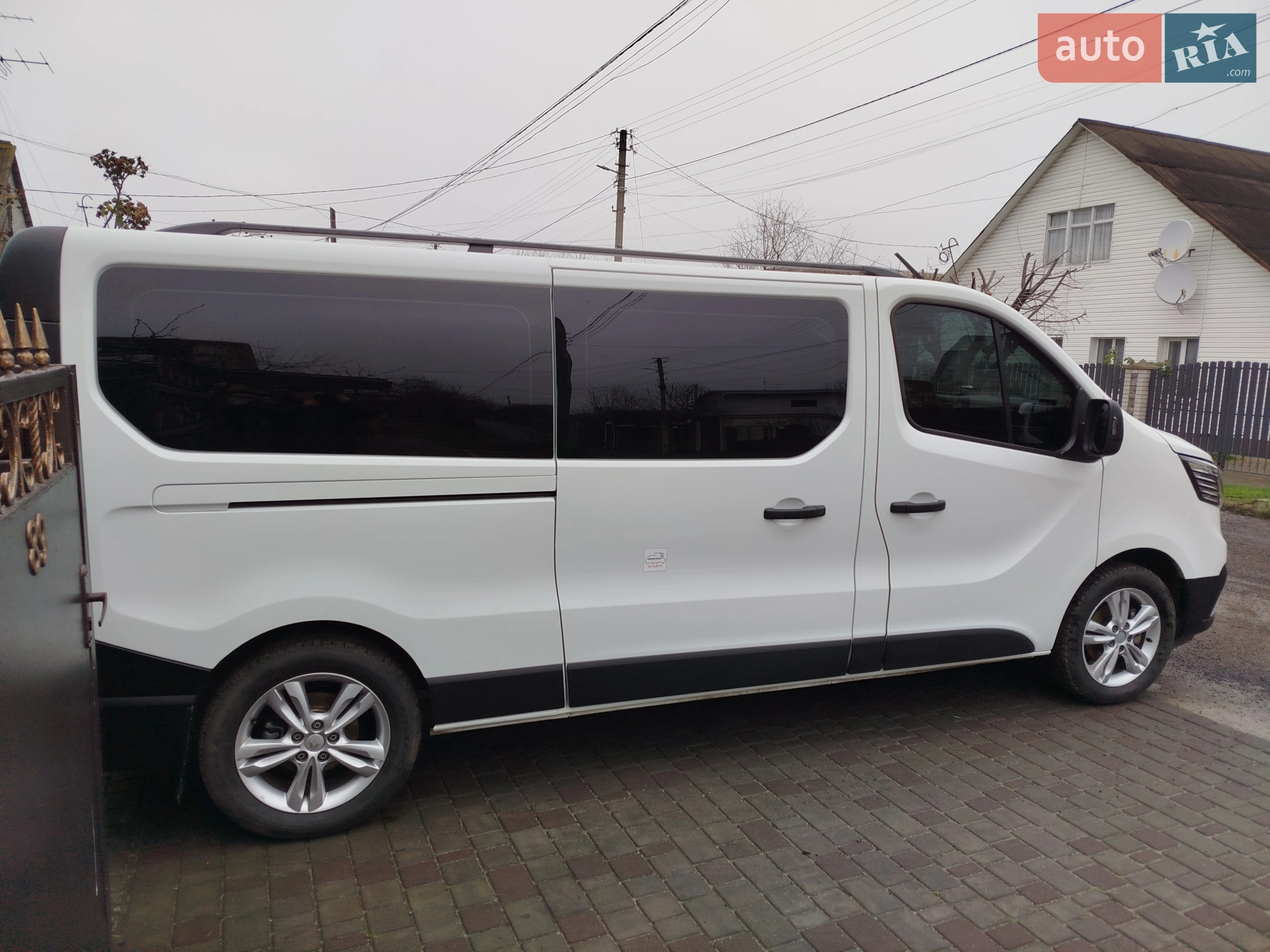 Renault Trafic, 2021