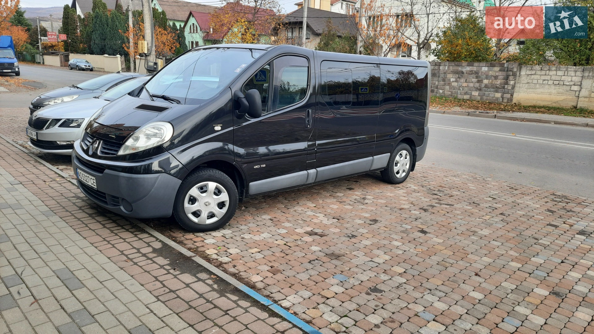 Renault Trafic, 2011