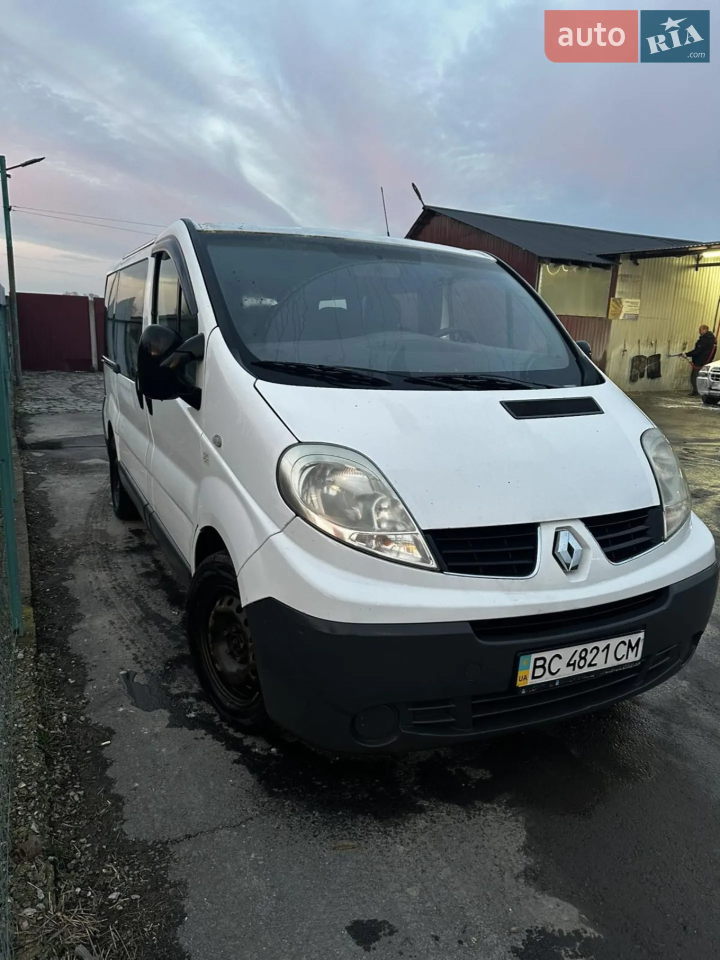 Renault Trafic, 2011
