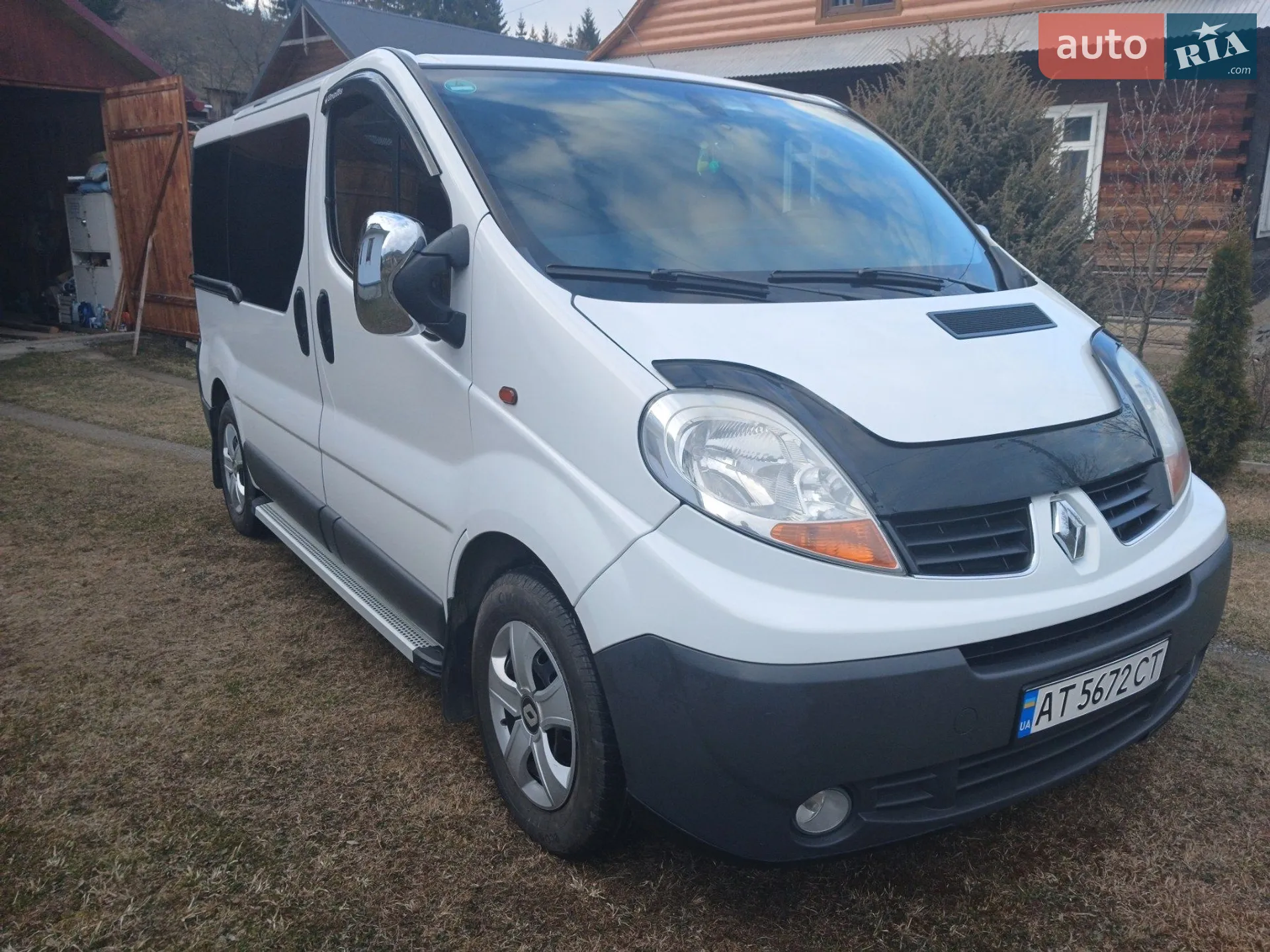Renault Trafic, 2006