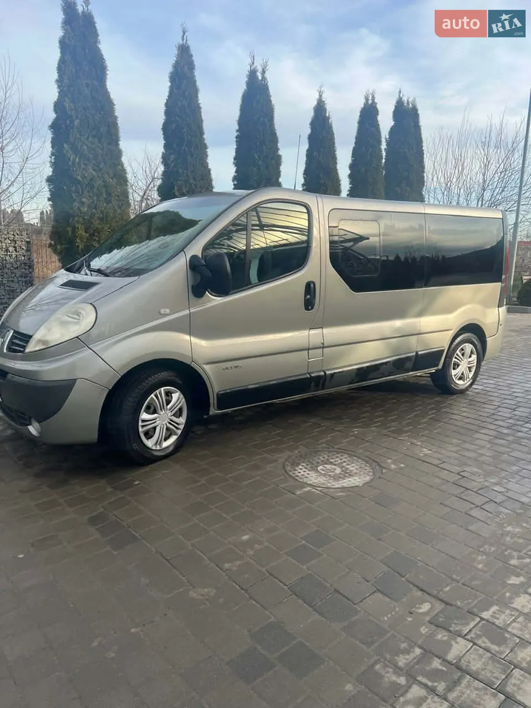 Renault Trafic, 2009
