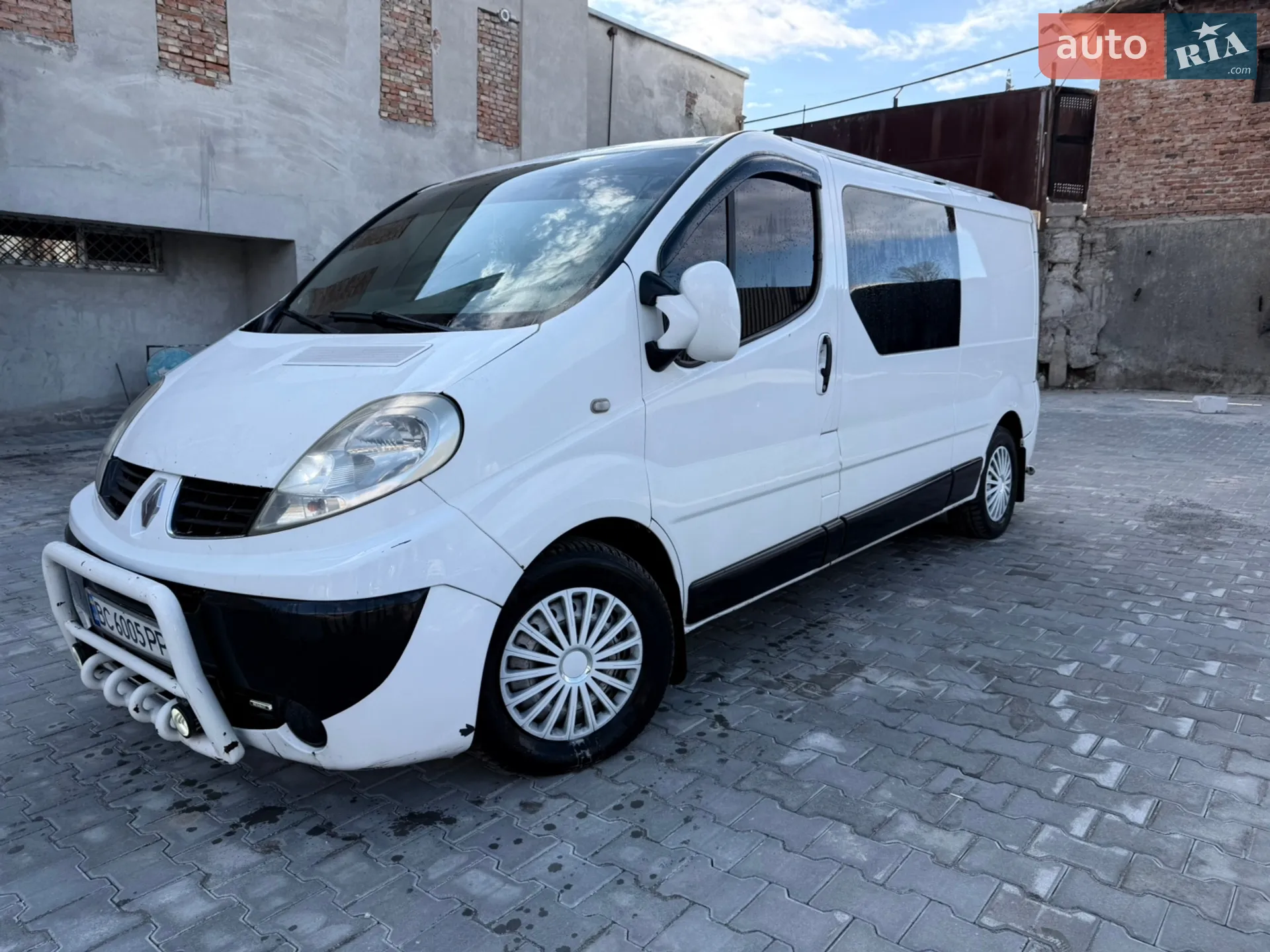 Renault Trafic, 2007