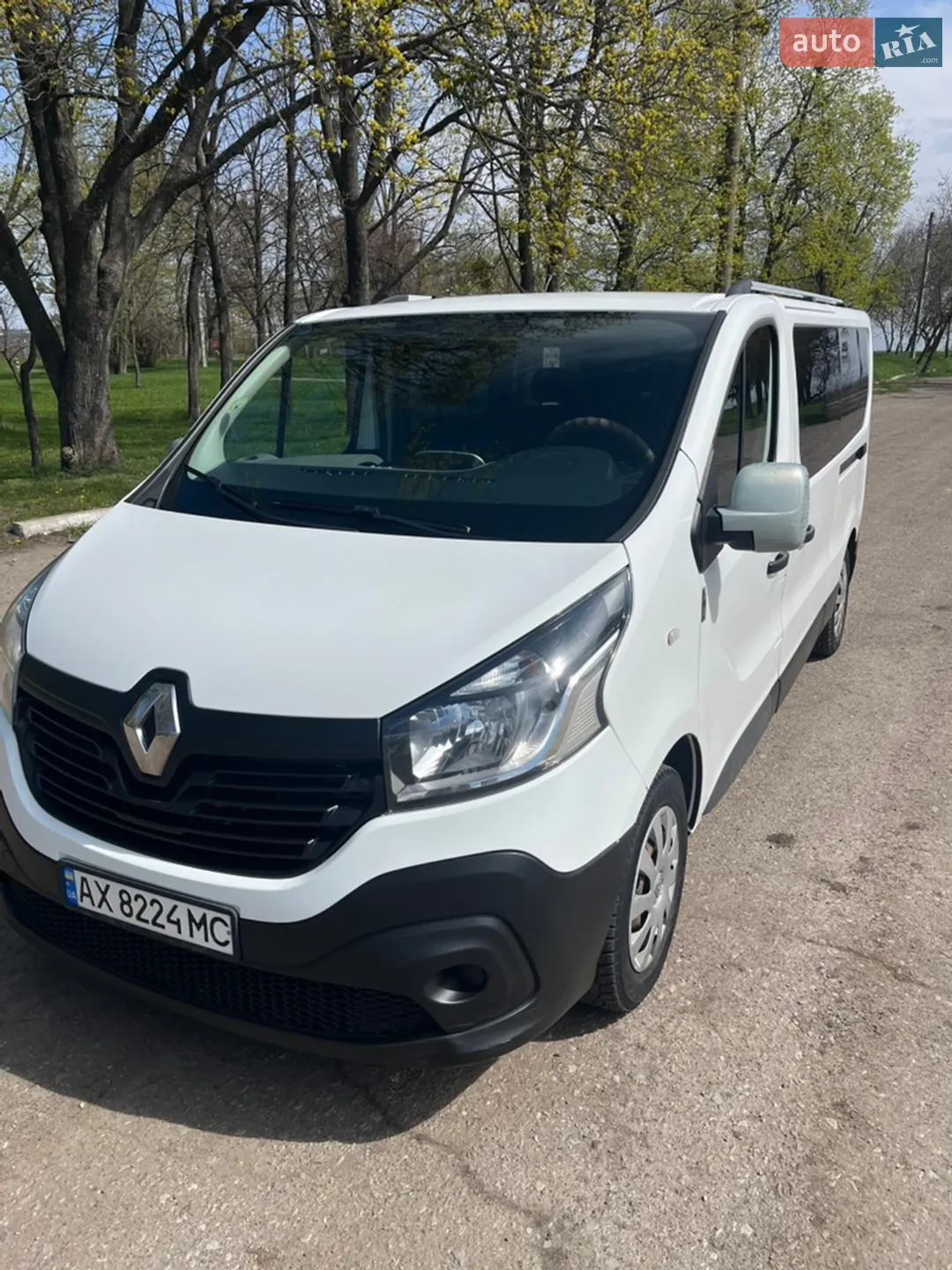 Renault Trafic, 2018