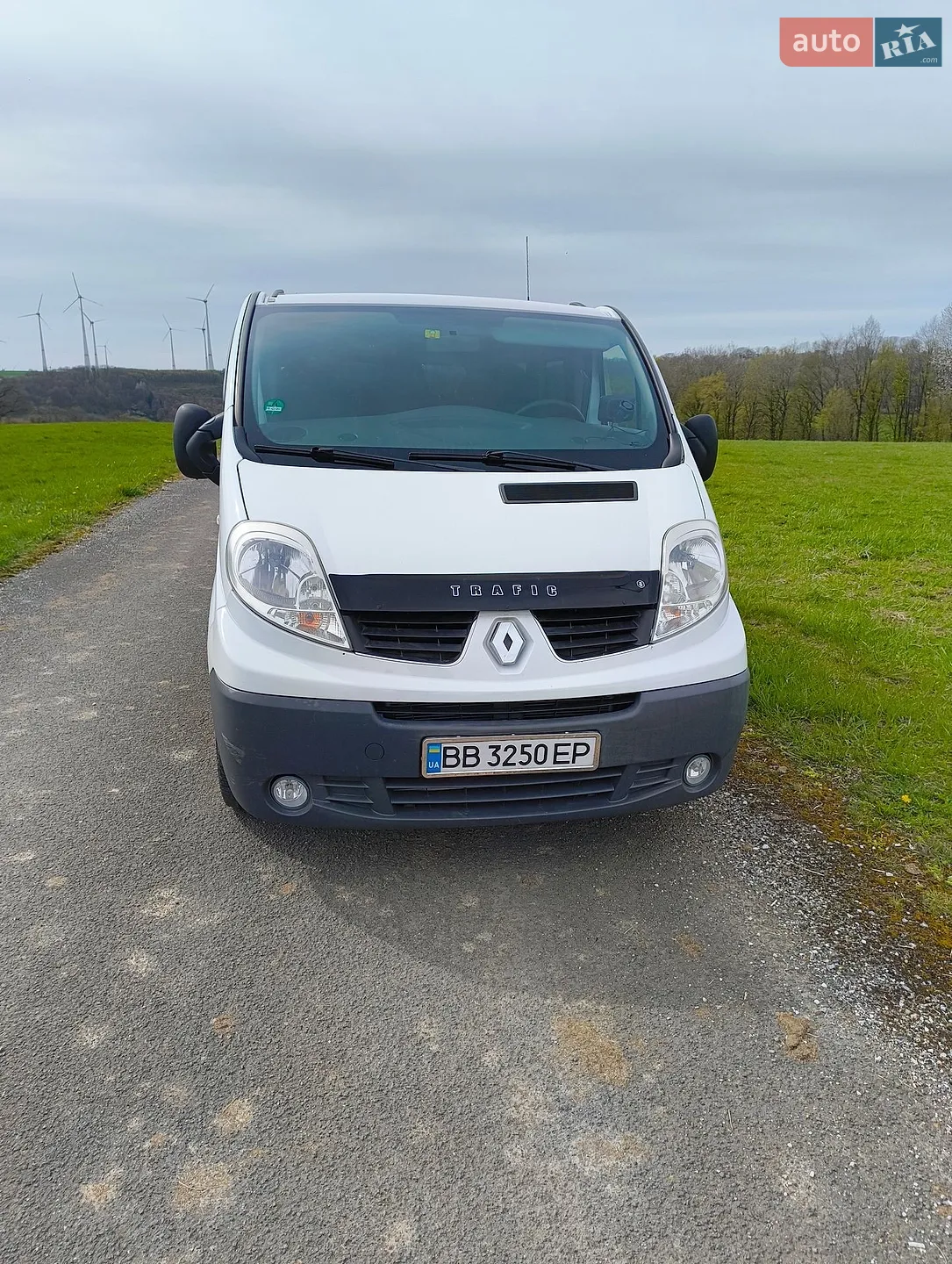 Renault Trafic, 2010