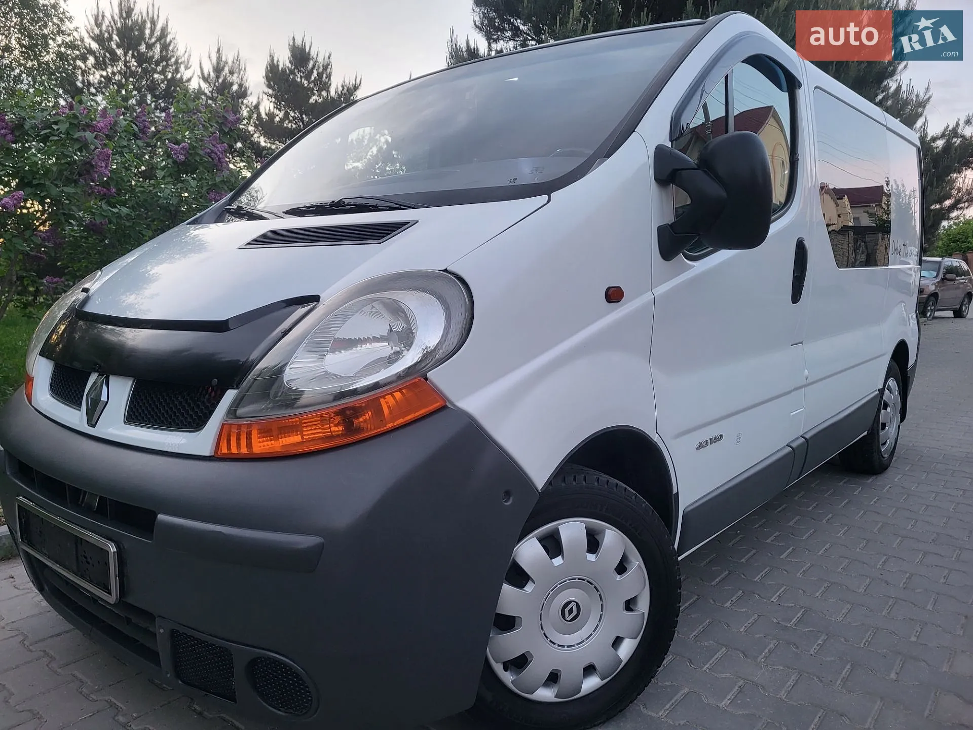 Renault Trafic, 2006