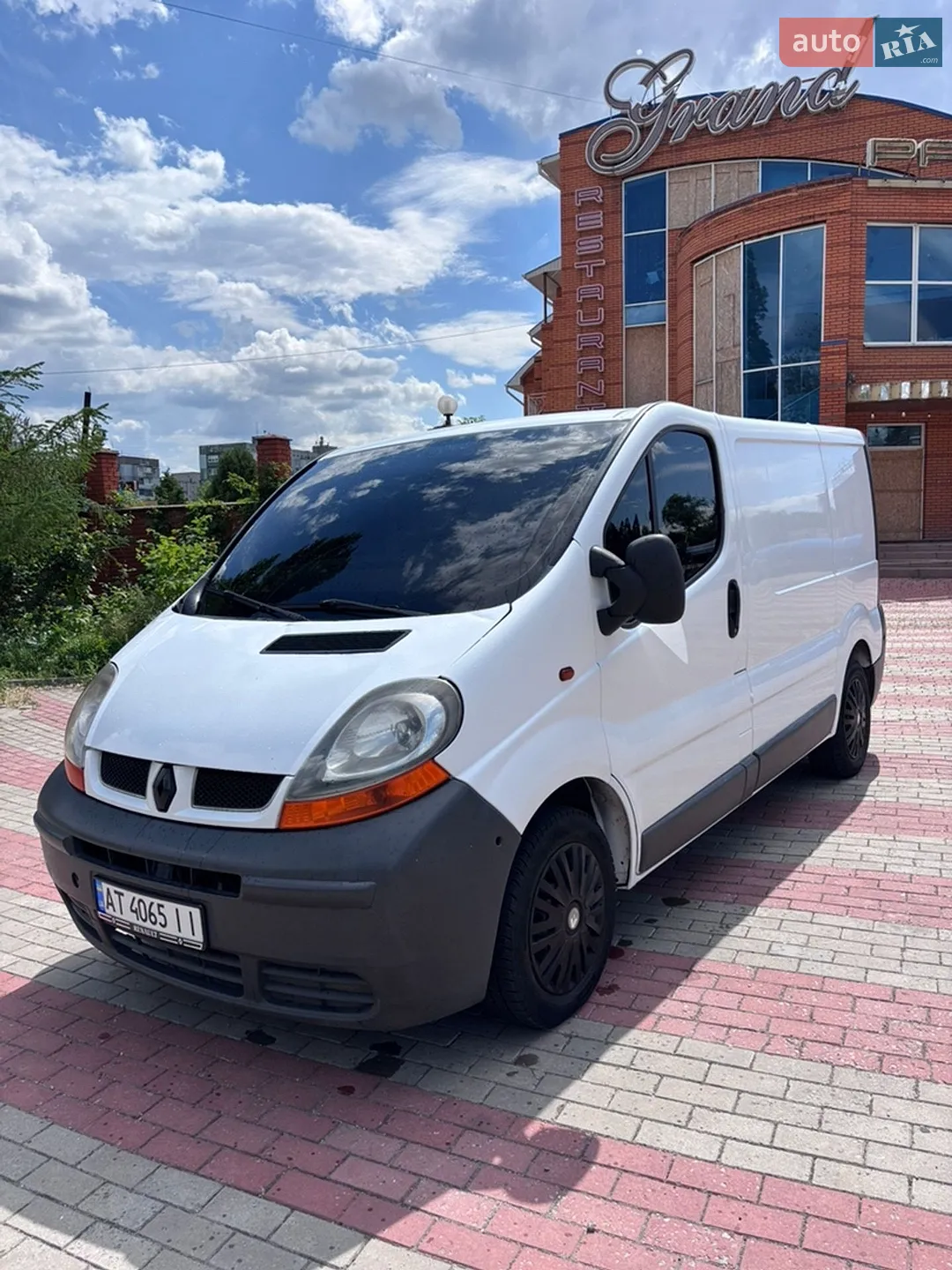 Renault Trafic, 2006