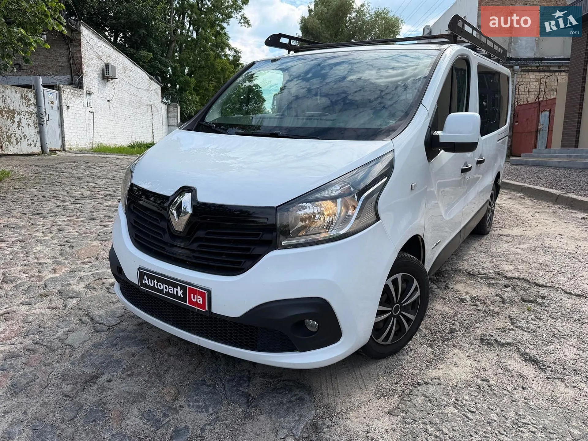Renault Trafic, 2015