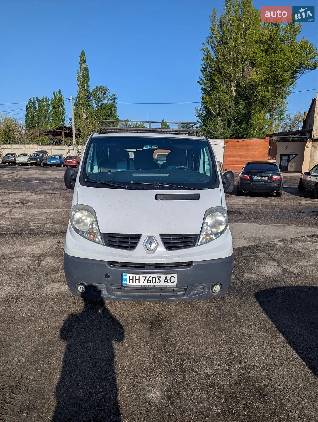 Renault Trafic, 2007