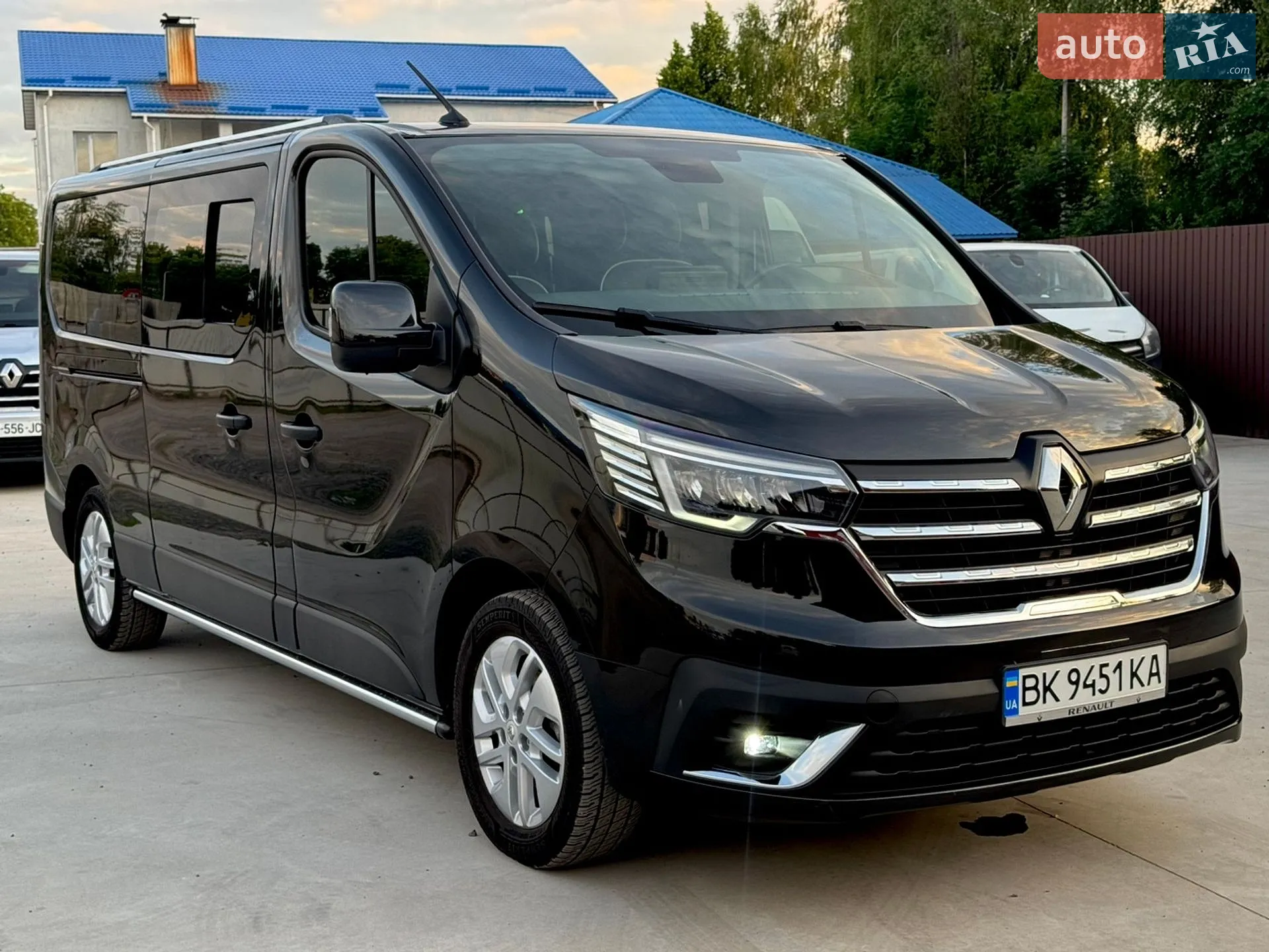 Renault Trafic, 2023