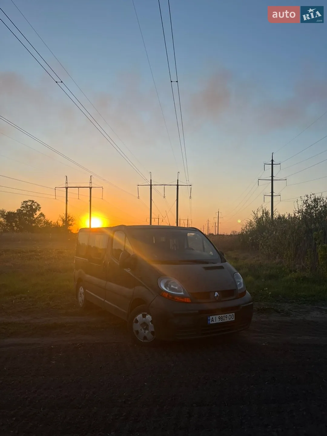 Renault Trafic, 2006