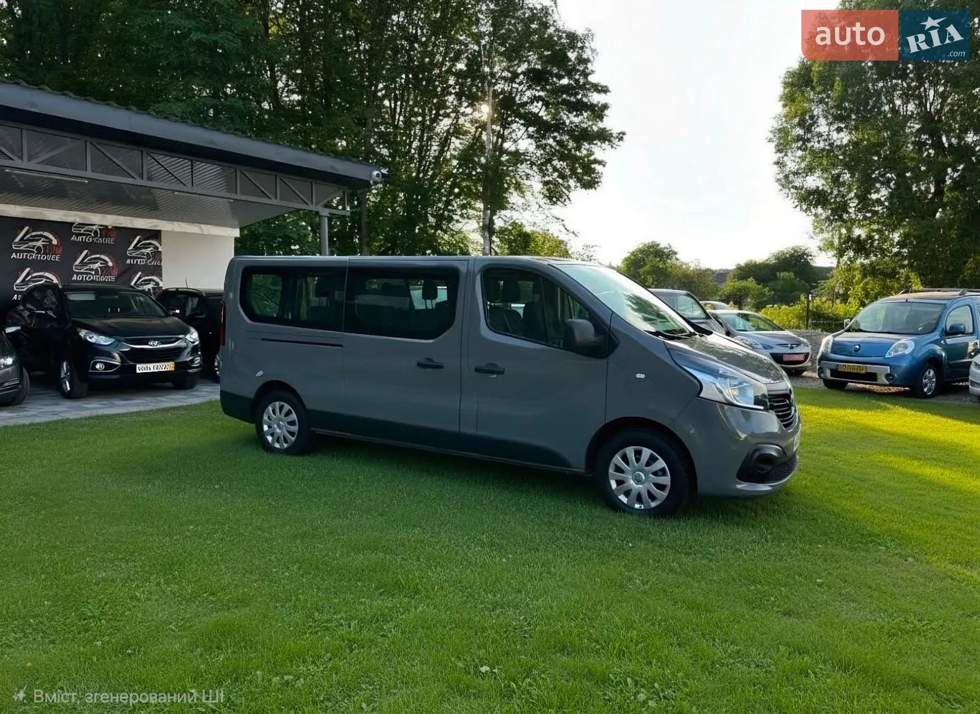 Renault Trafic, 2019