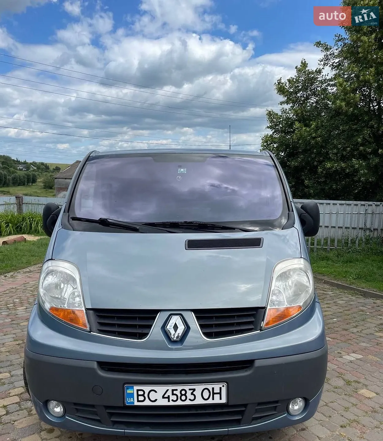 Renault Trafic, 2007