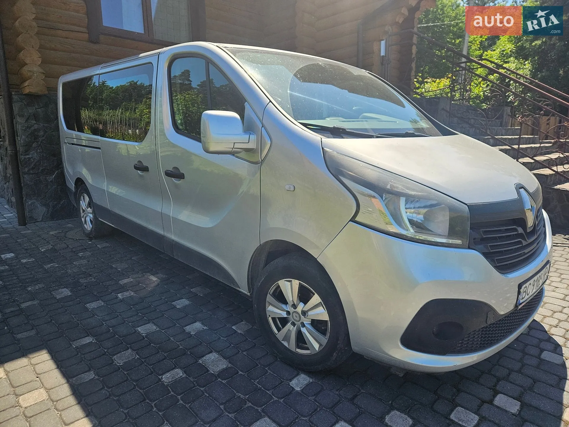 Renault Trafic, 2016