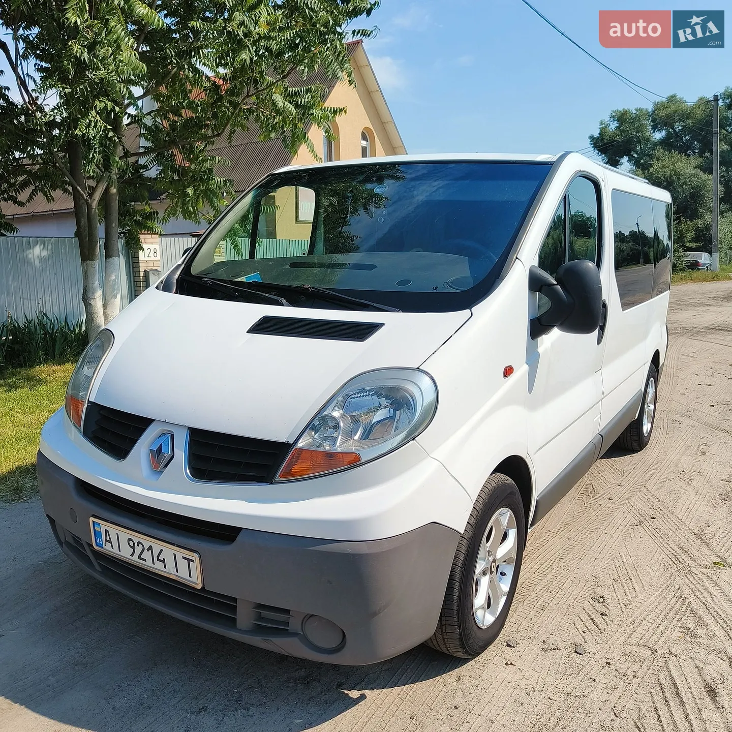Renault Trafic, 2006