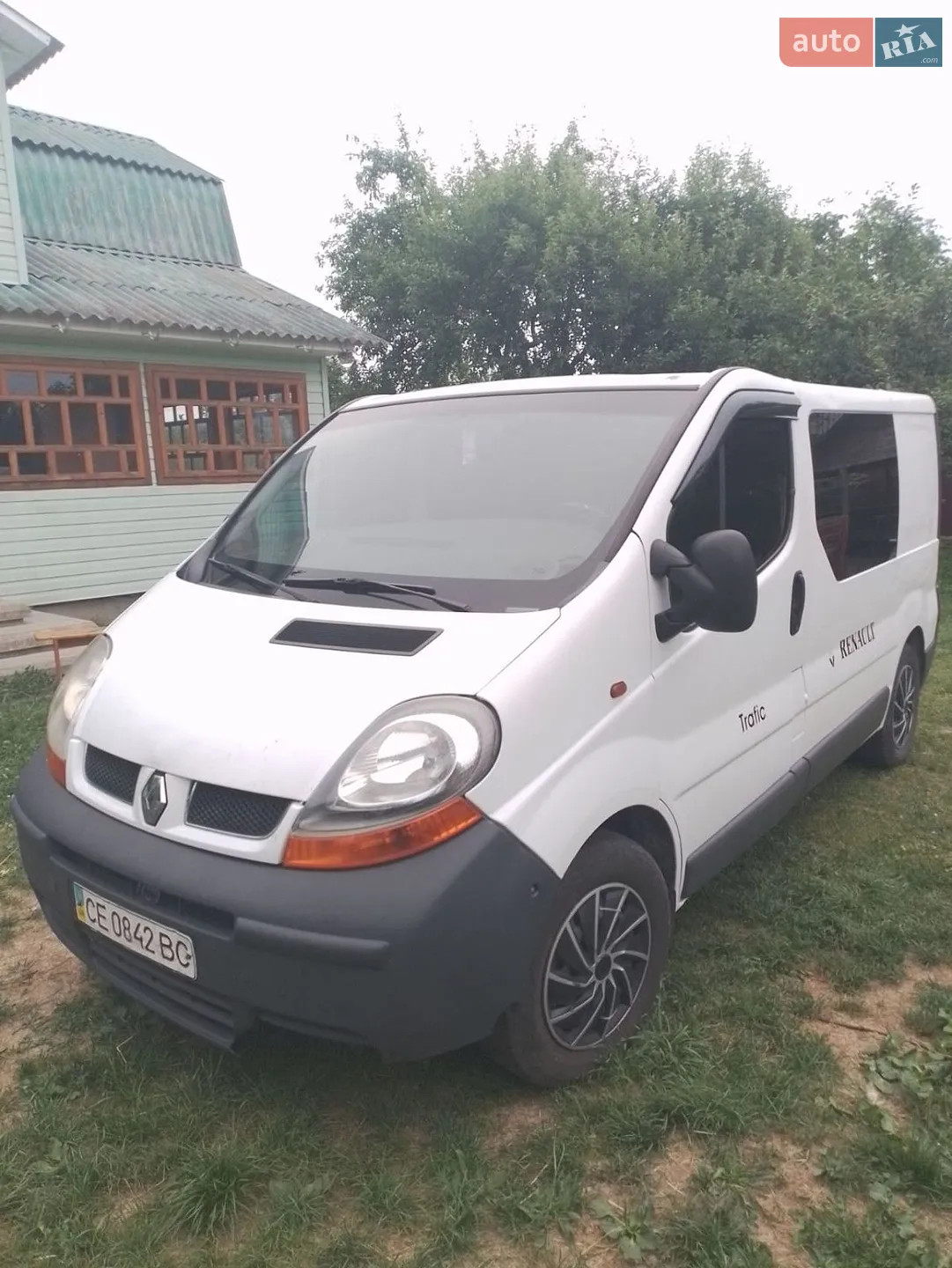 Renault Trafic, 2006